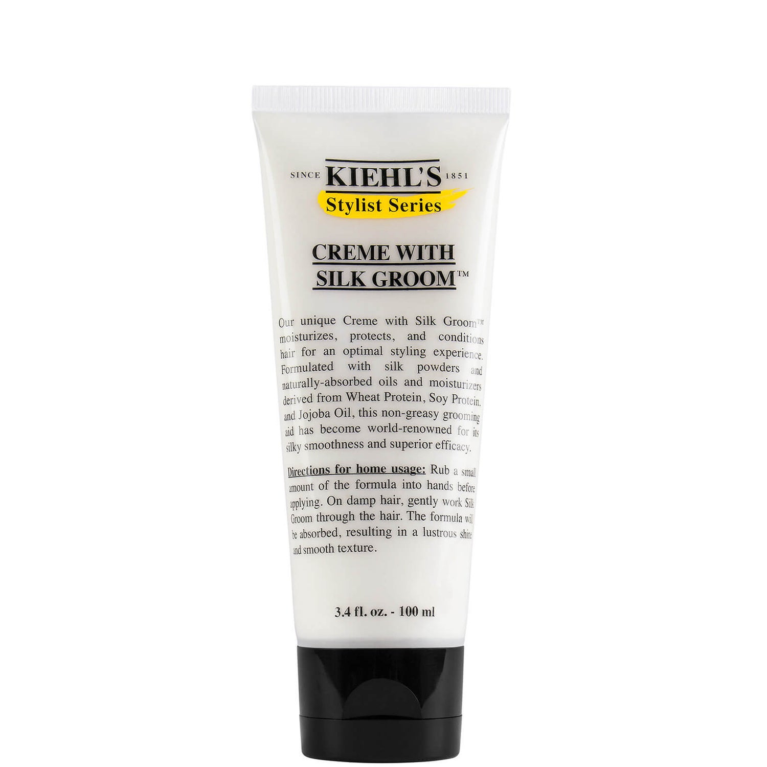 Kiehl's Creme with Silk Groom
