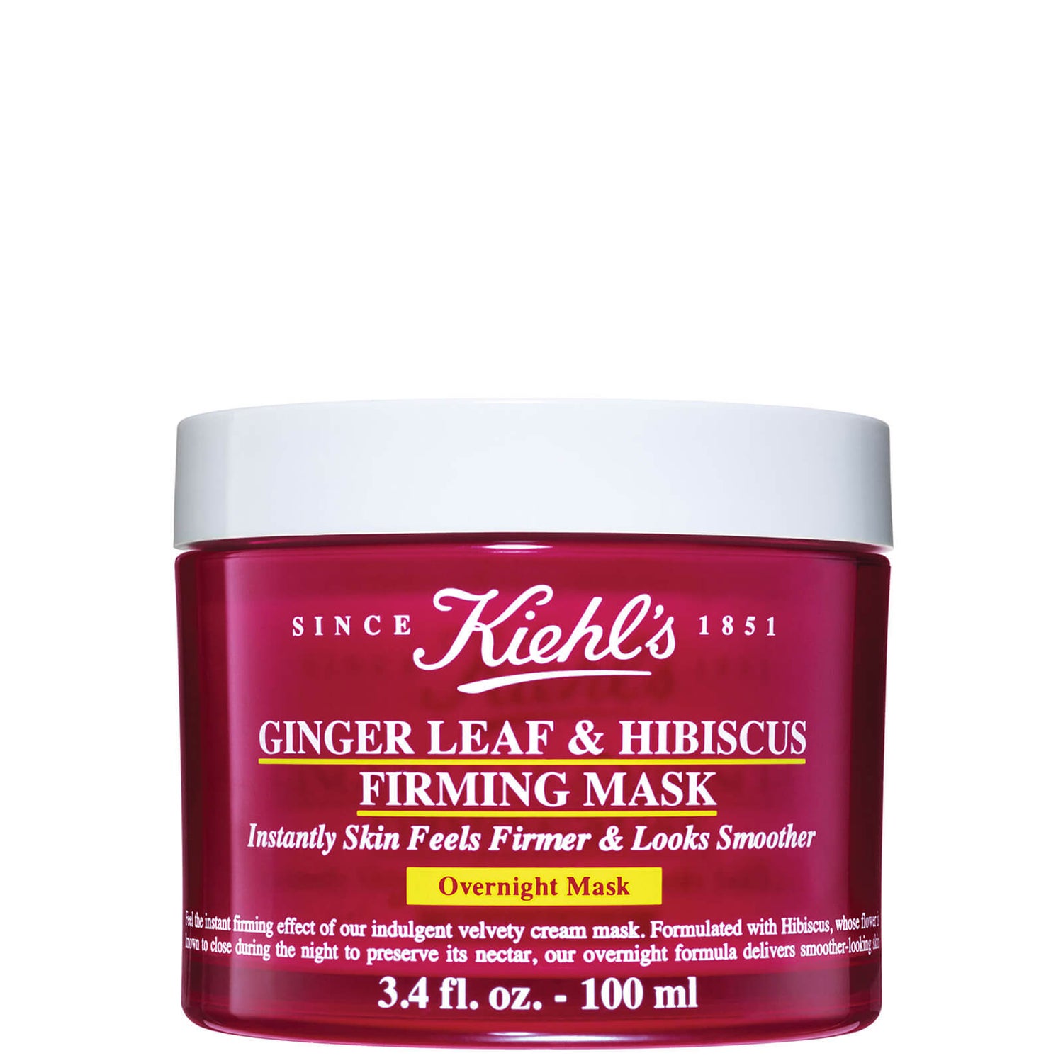 Detailed Kiehl's Hair Mask Background Art