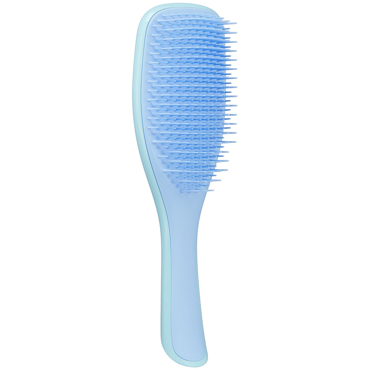 Tangle Teezer The Wet Detangler - Denim Blues | LOOKFANTASTIC