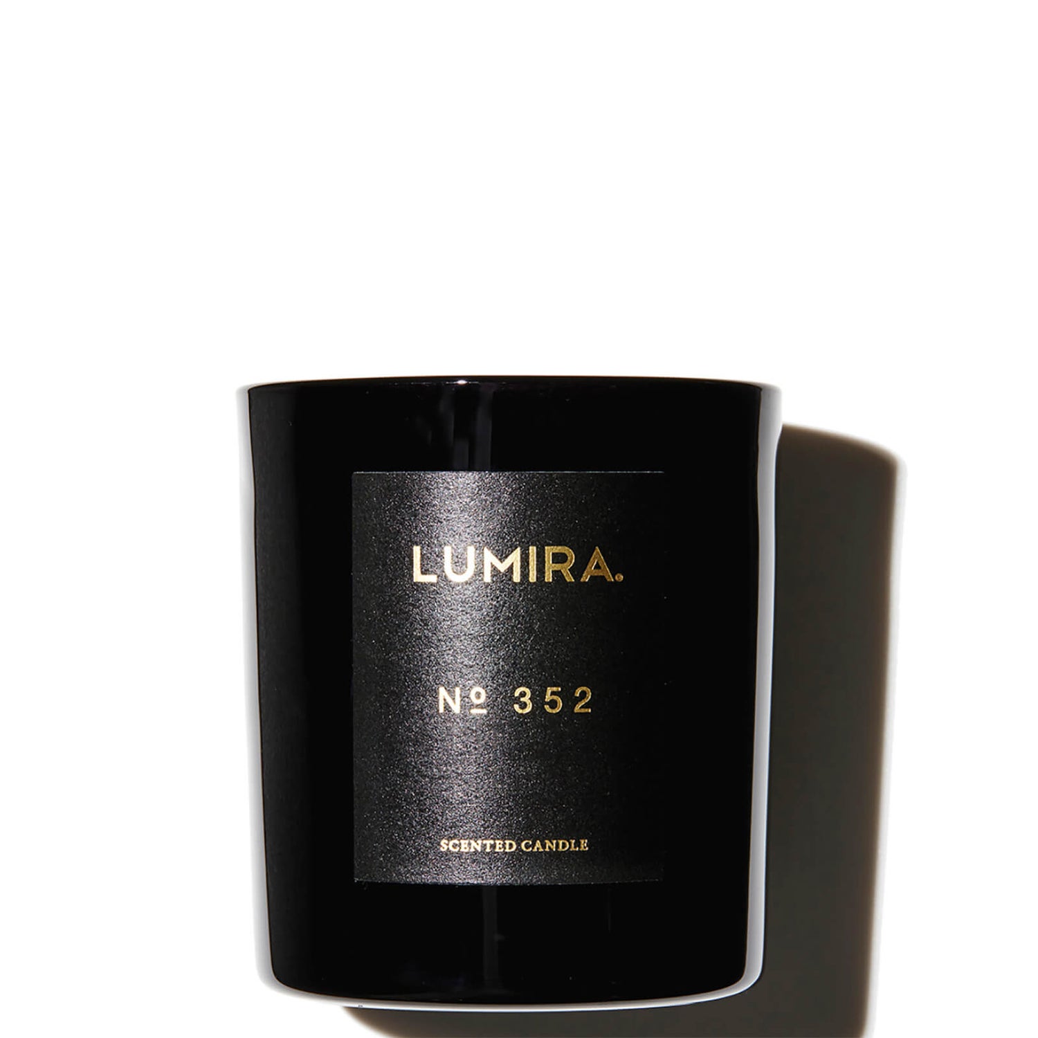 LUMIRA | No 352 Leather & Cedar Candle main image 0