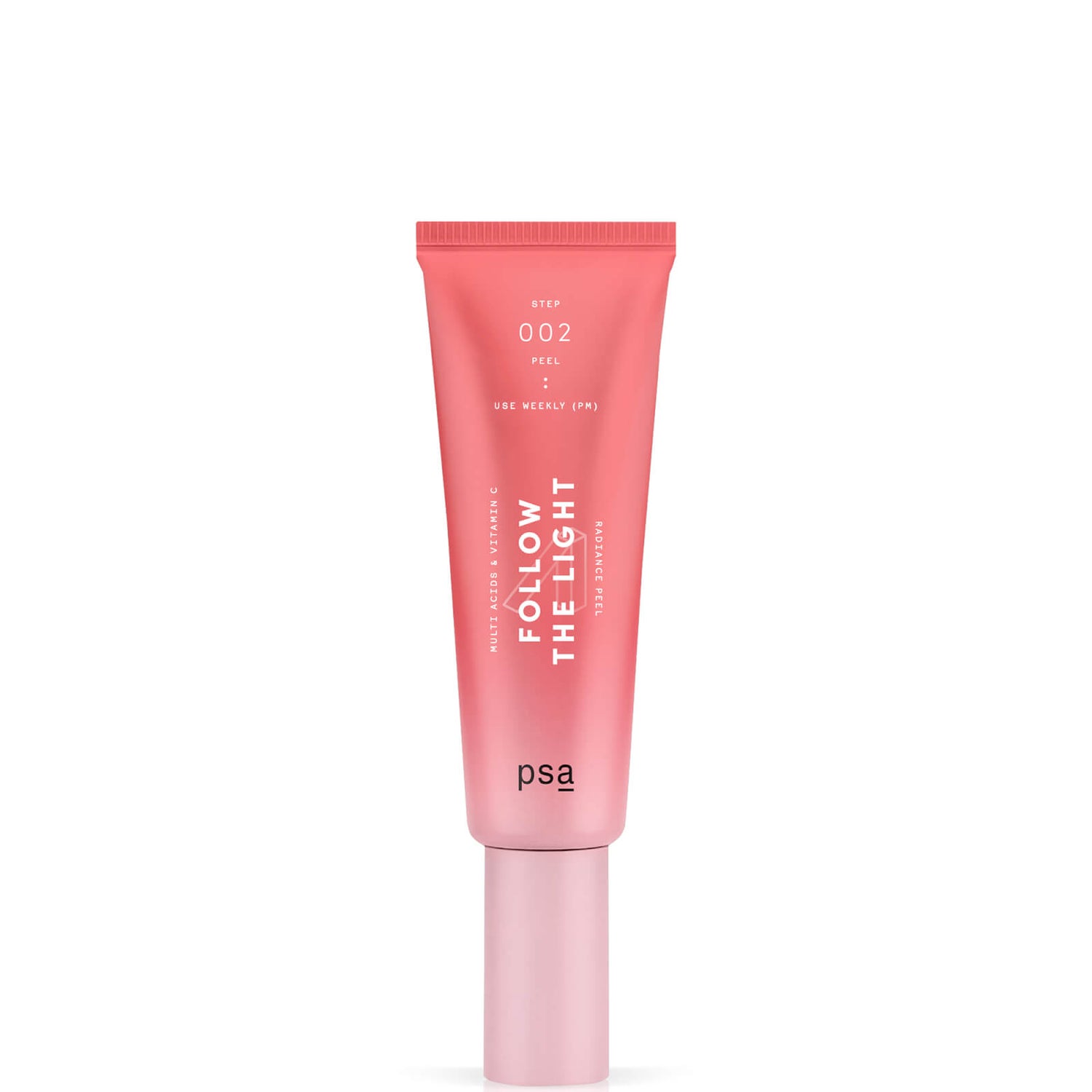 PSA Follow The Light Multi Acids and Vitamin C Radiance Peel 50ml ...