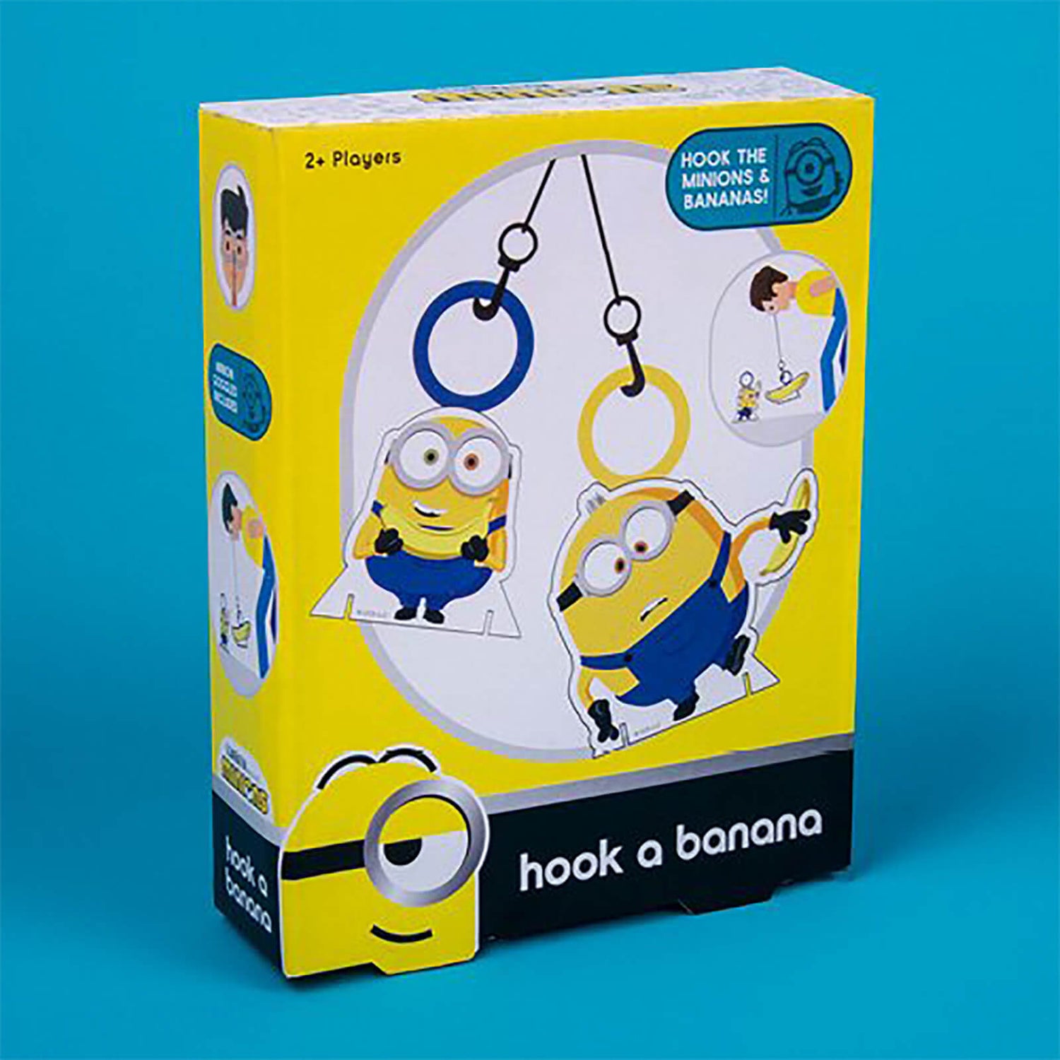 Minions Hook A Banana Game Unique Gifts Zavvi UK