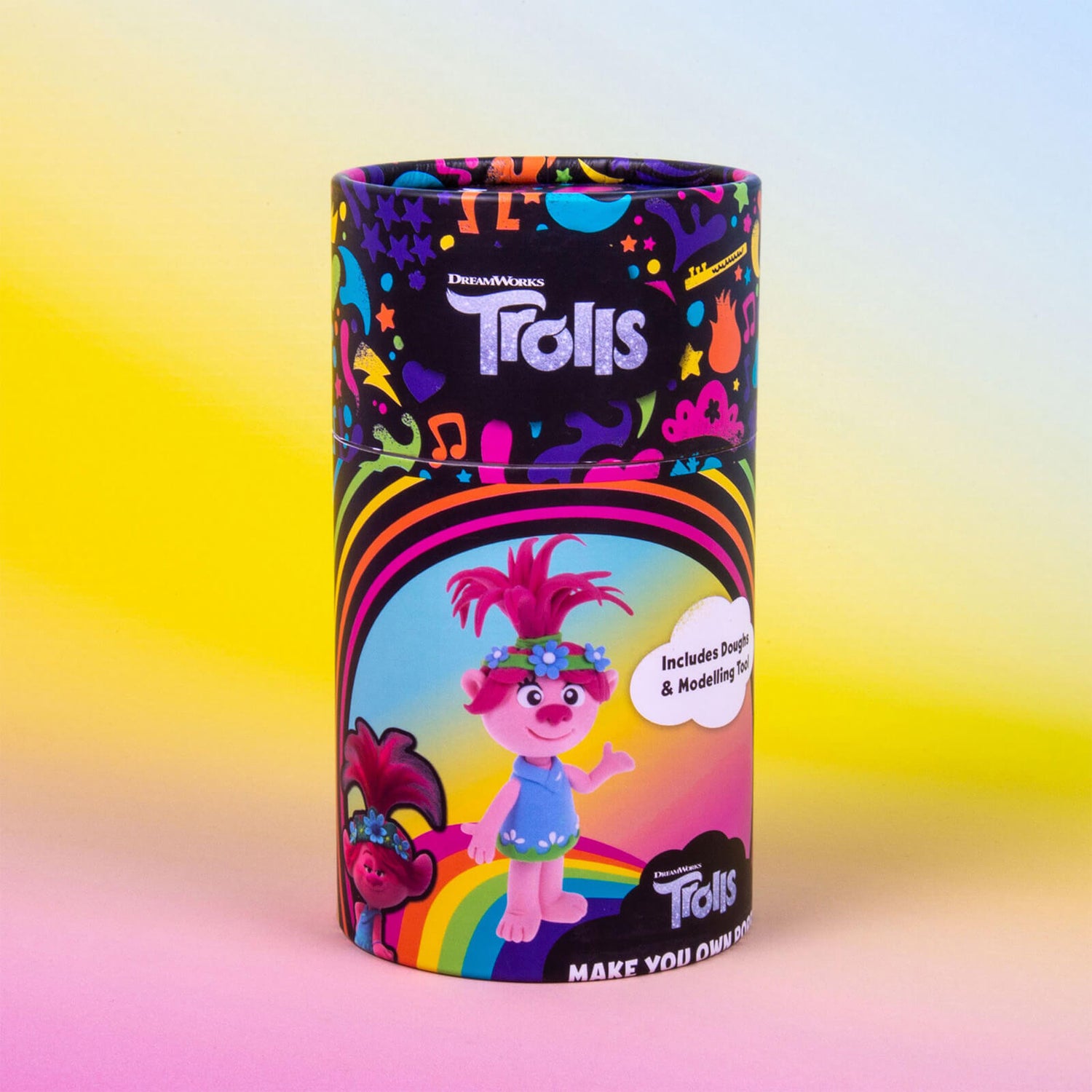 Trolls Make Your Own Poppy Gifts Zavvi US