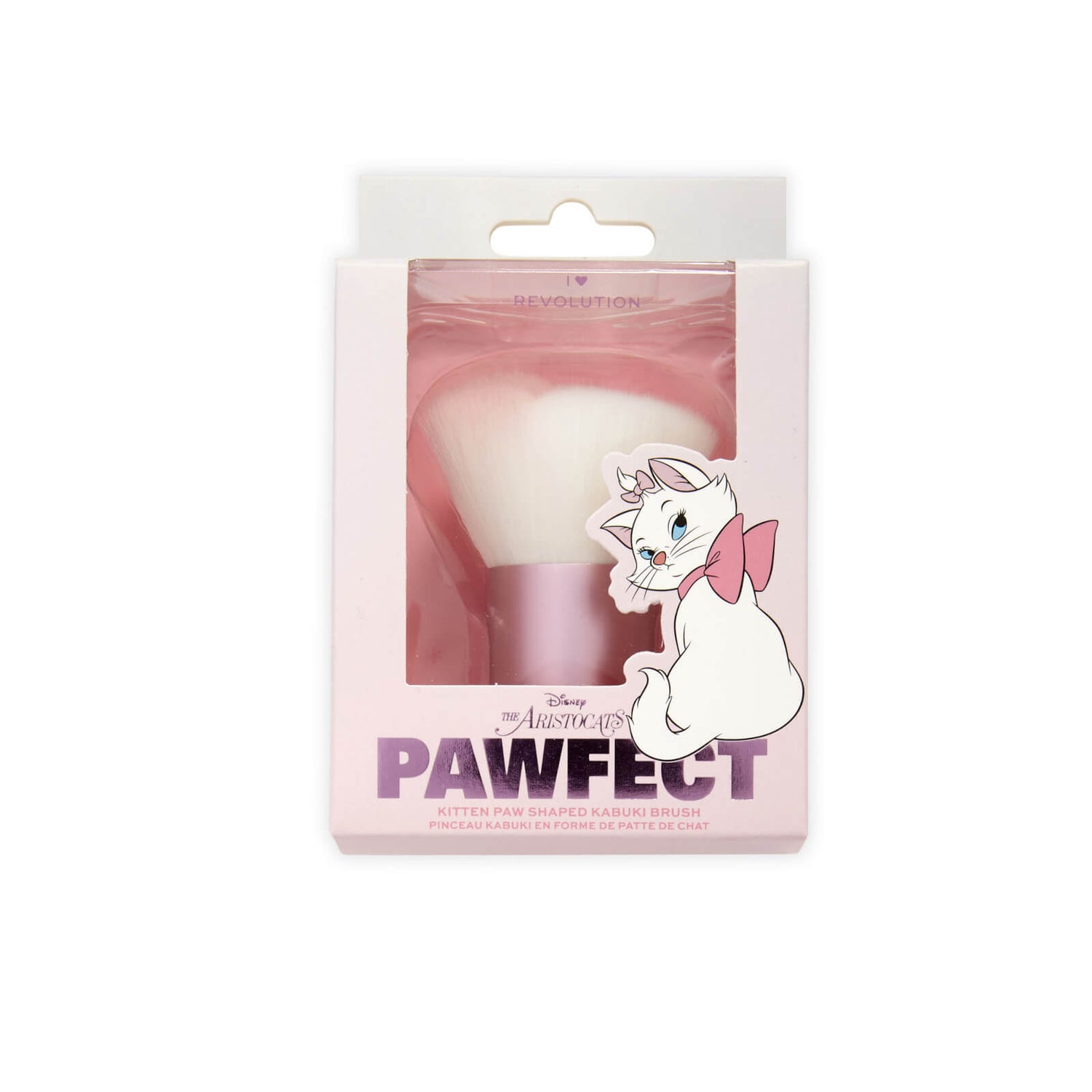 I Heart Revolution x Disney Marie Paw Brush Κριτικές & Σχόλια Πελατών