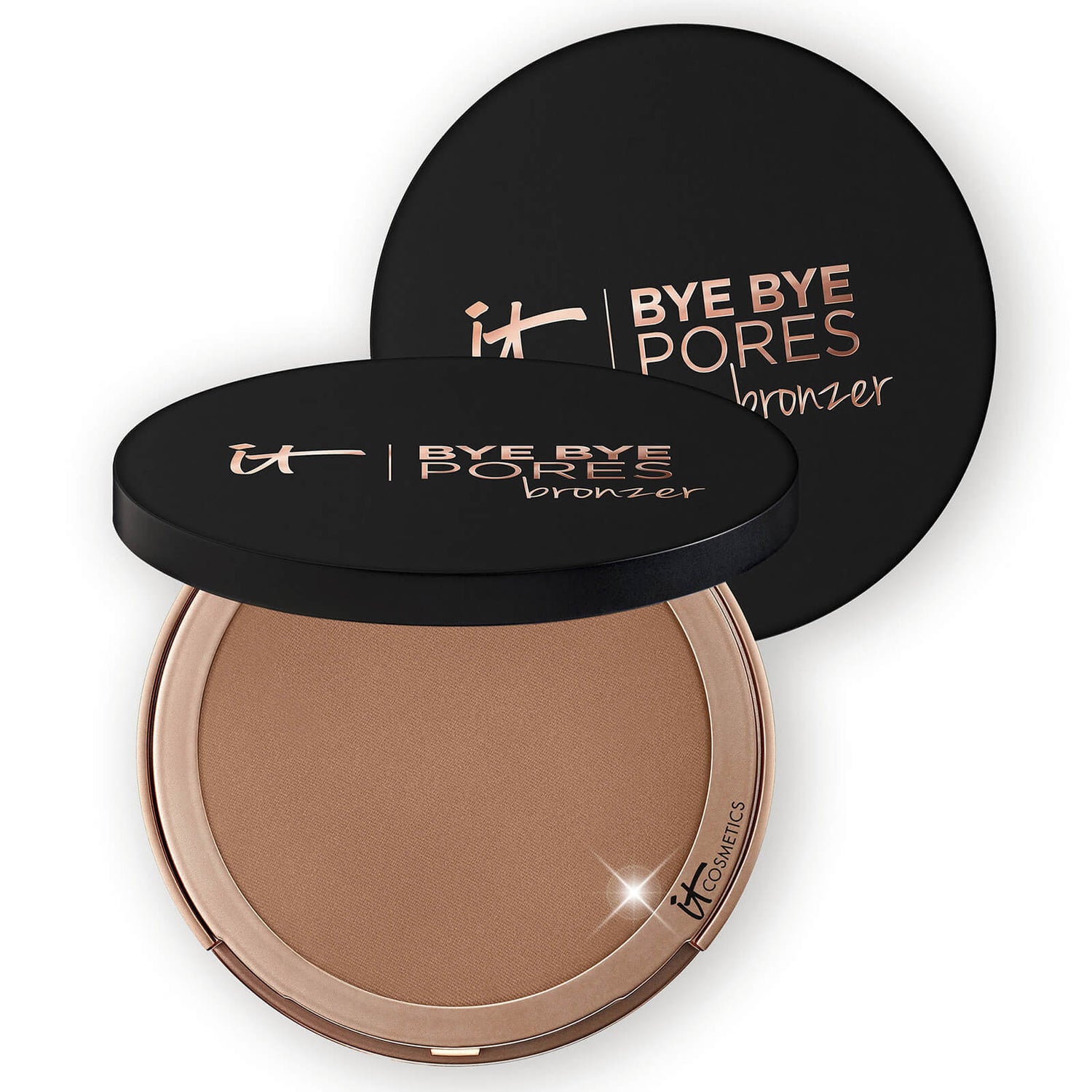 IT Cosmetics Bye Bye Pores Bronzer Bronze Glow 10g Cult Beauty