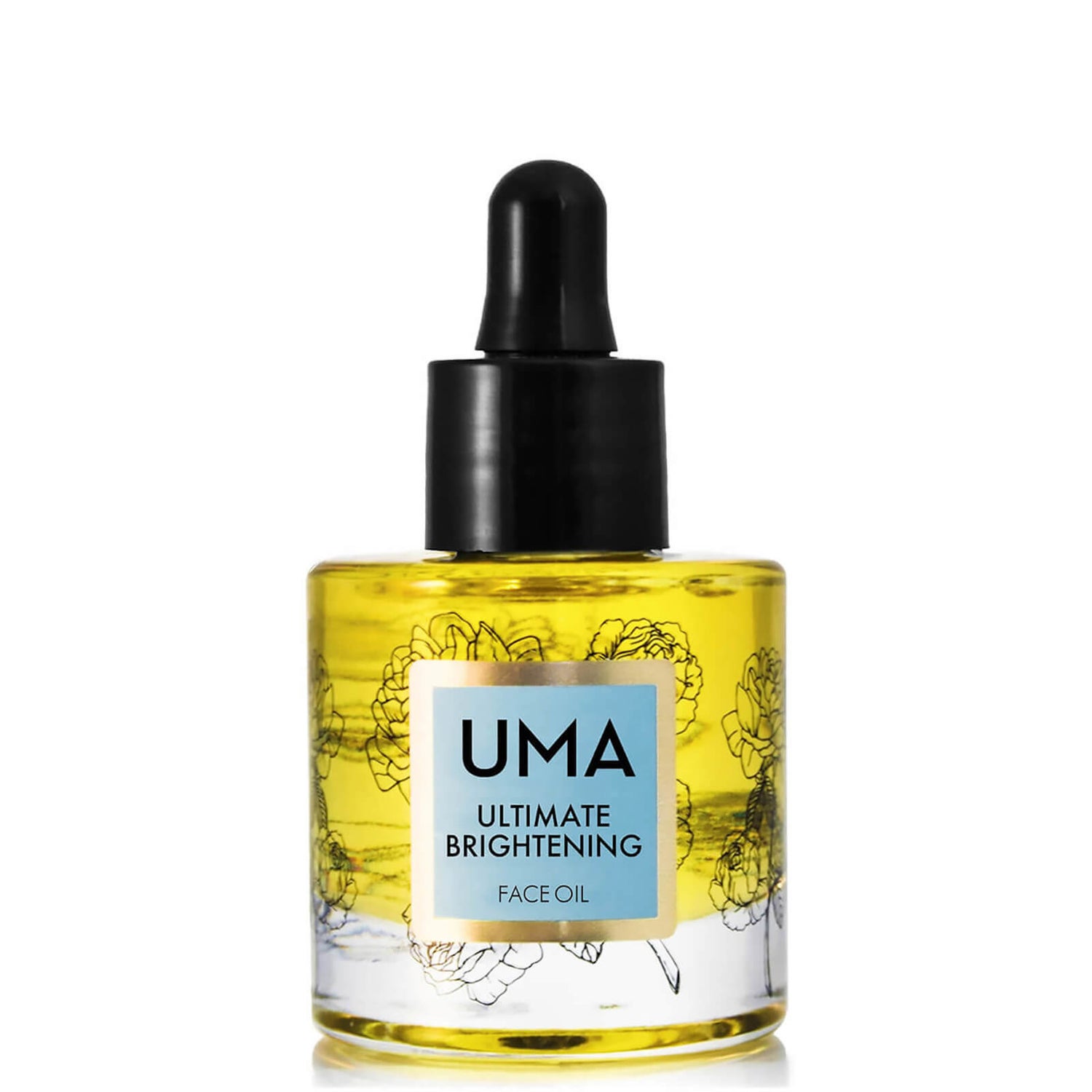 Uma Oils Ultimate Brightening Face Oil 30ml Cult Beauty