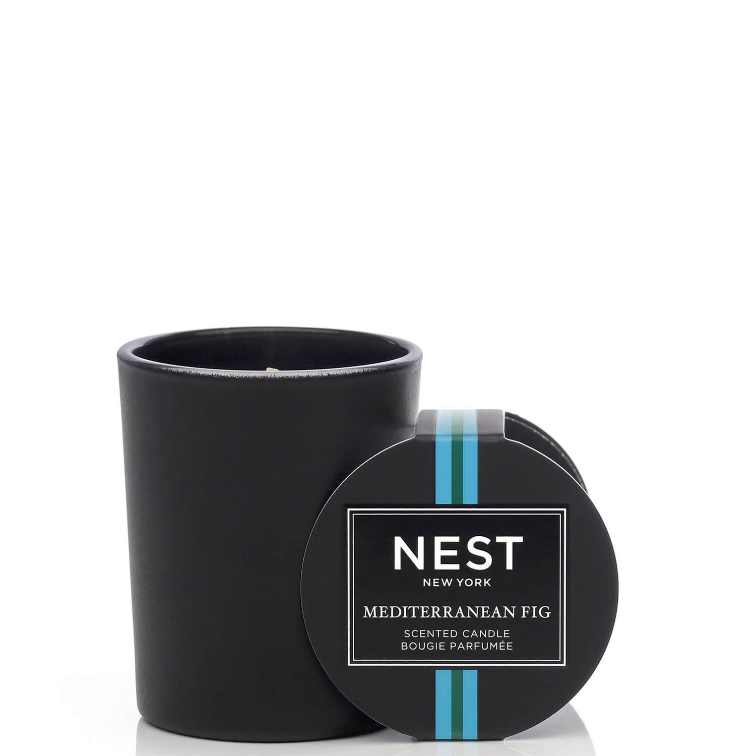 NEST Fragrances Mediterranean Fig Mini Votive Candle lookfantastic