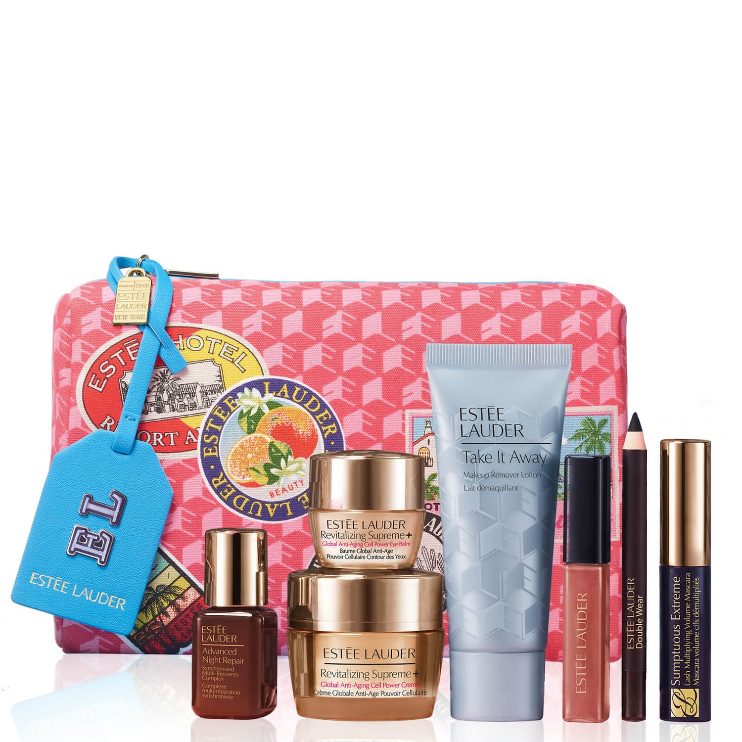 Estée Lauder 7Piece Skin Care Set LOOKFANTASTIC