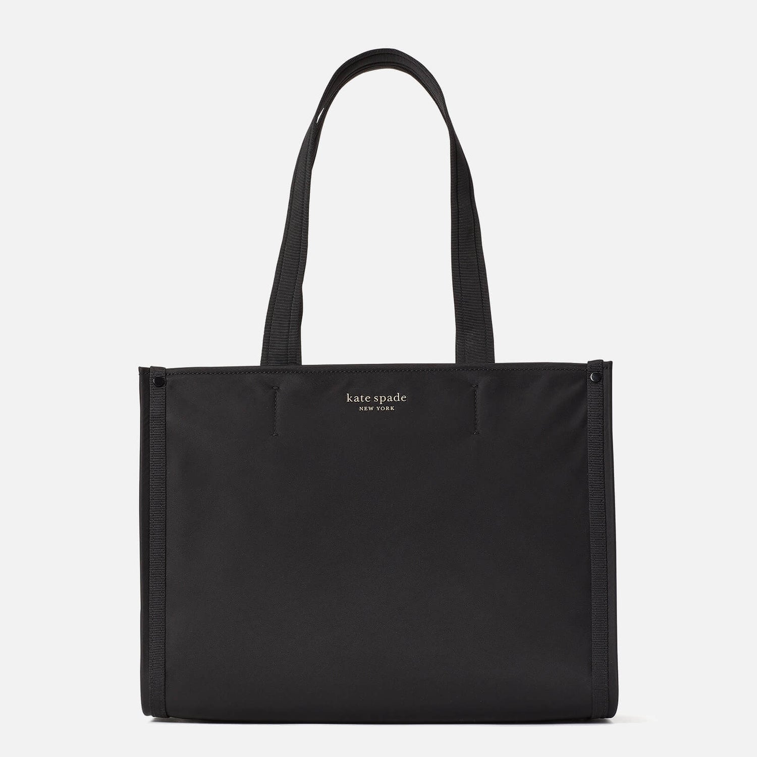 Kate Spade New York Women's Sam Nylon Tote Bag Black