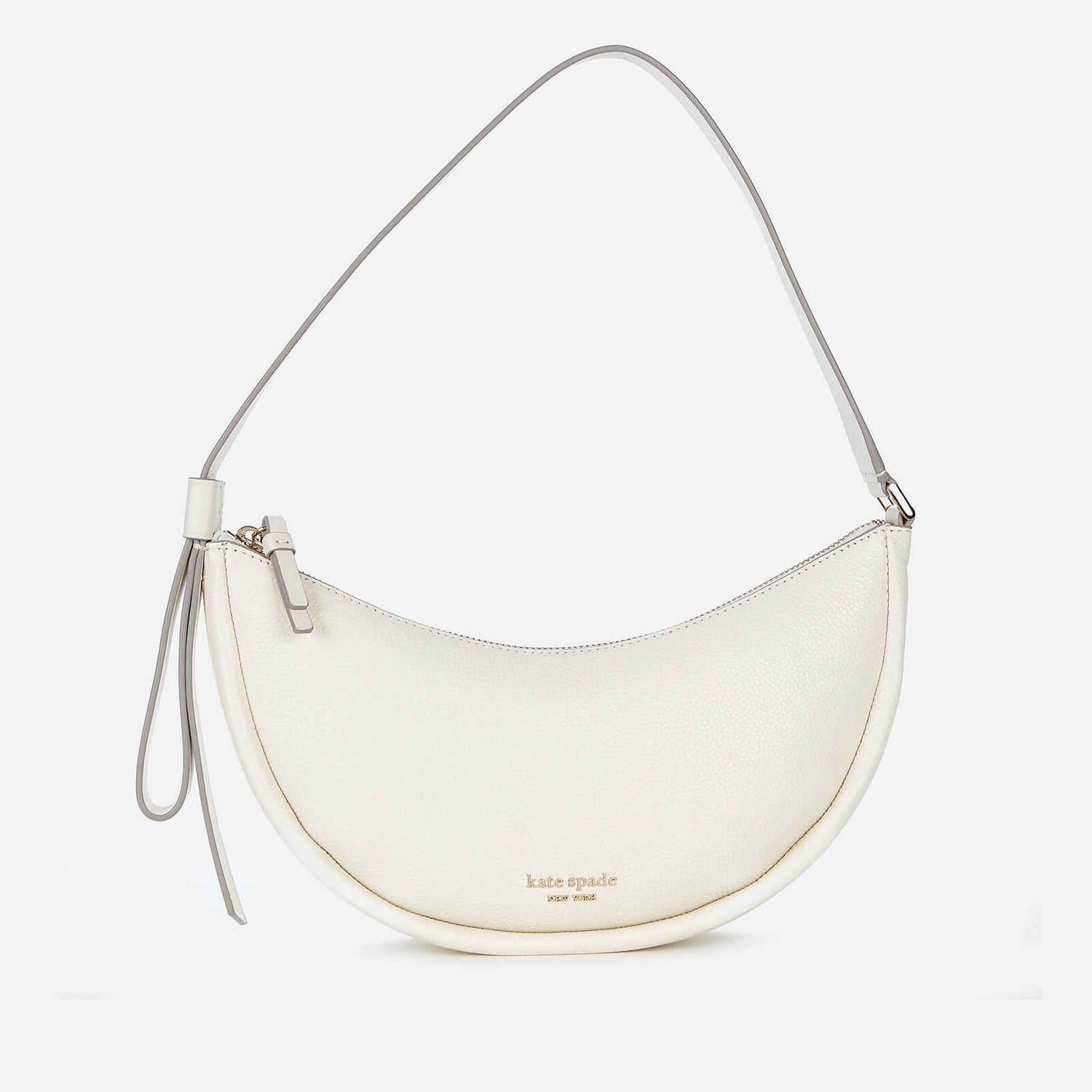 Kate Spade New York Women's Smile Small Shoulder Bag Parchment