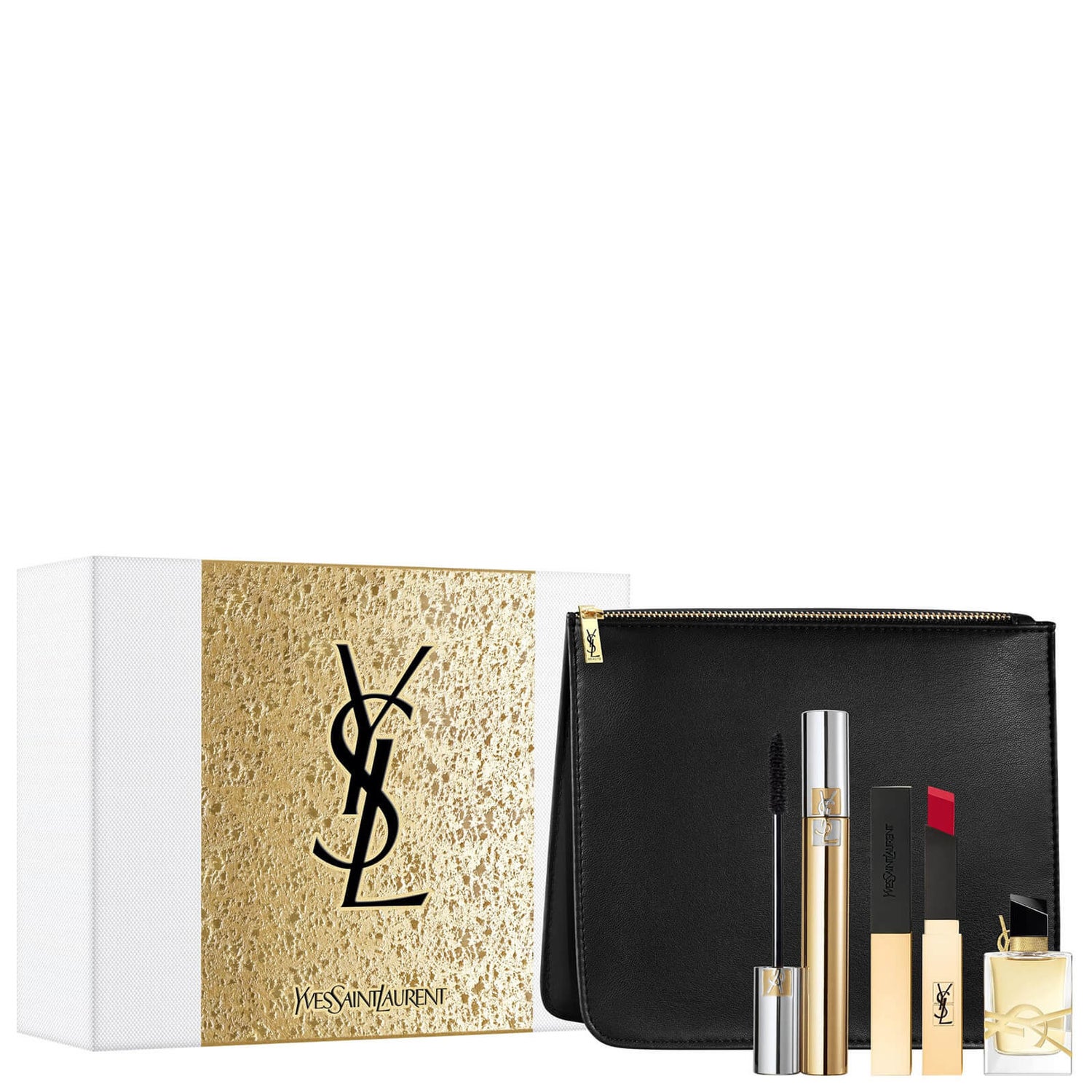 Yves Saint Laurent Couture MustHaves Beauty Gift Set Gratis