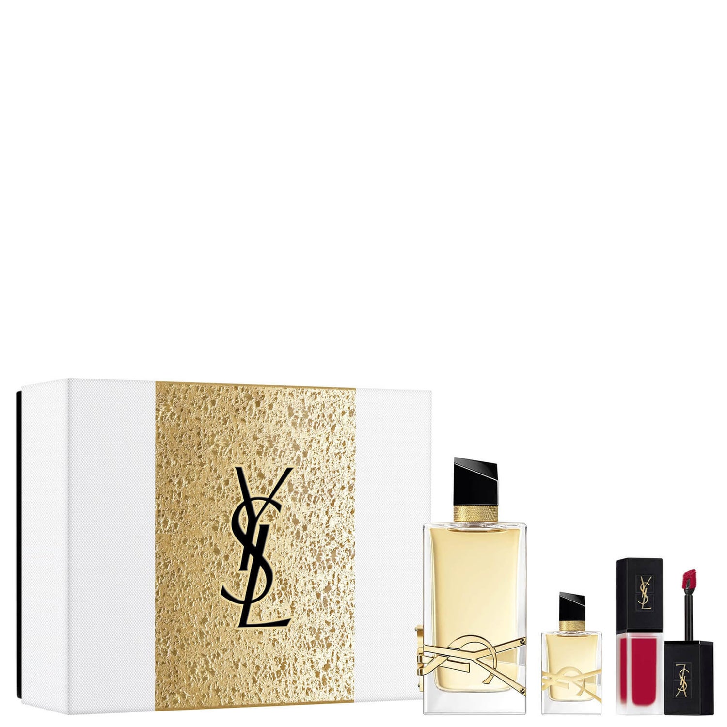Yves Saint Laurent Deluxe Libre Eau de Parfum Gift Set lahjasetti
