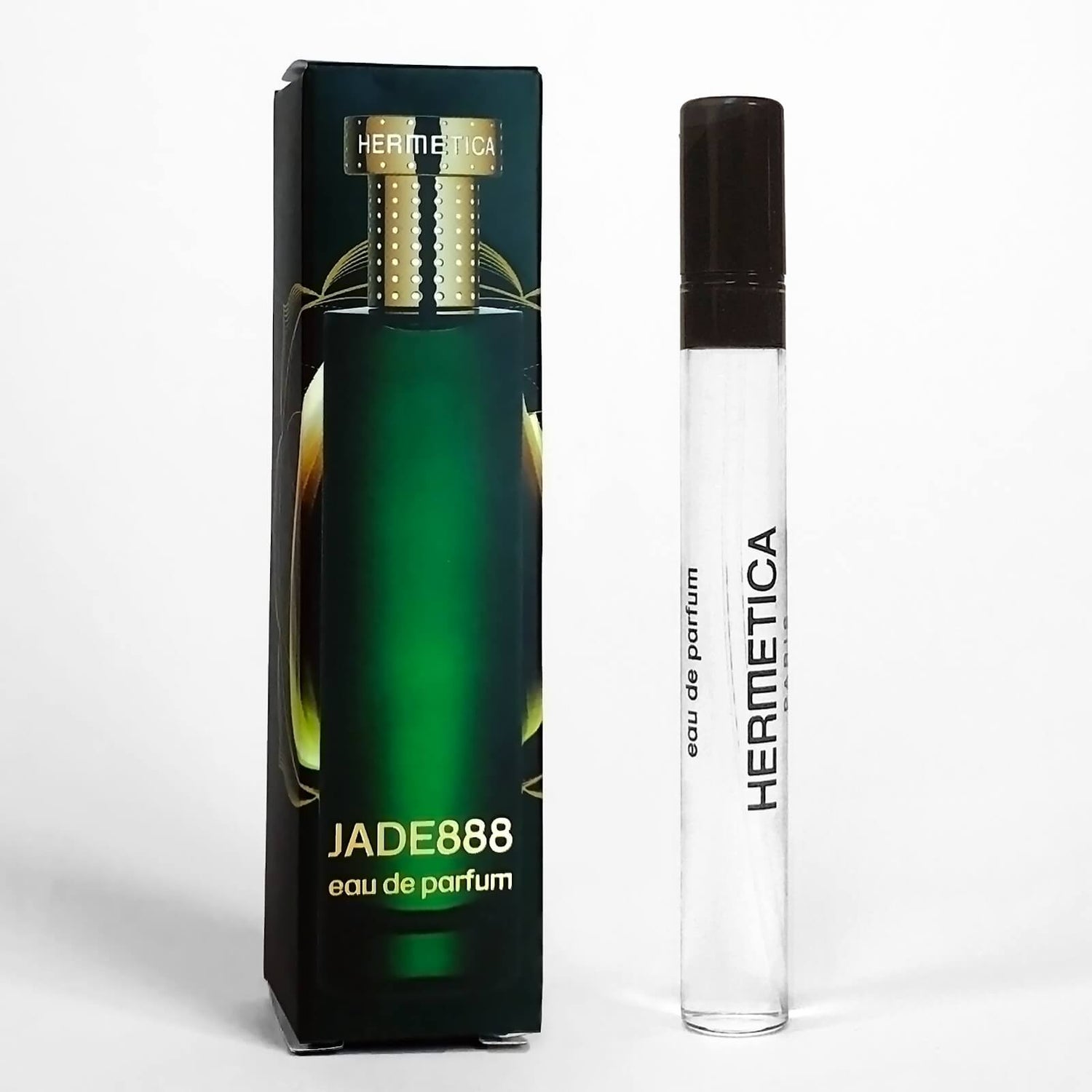 Hermetica Jade888 Eau de Parfum 5ml