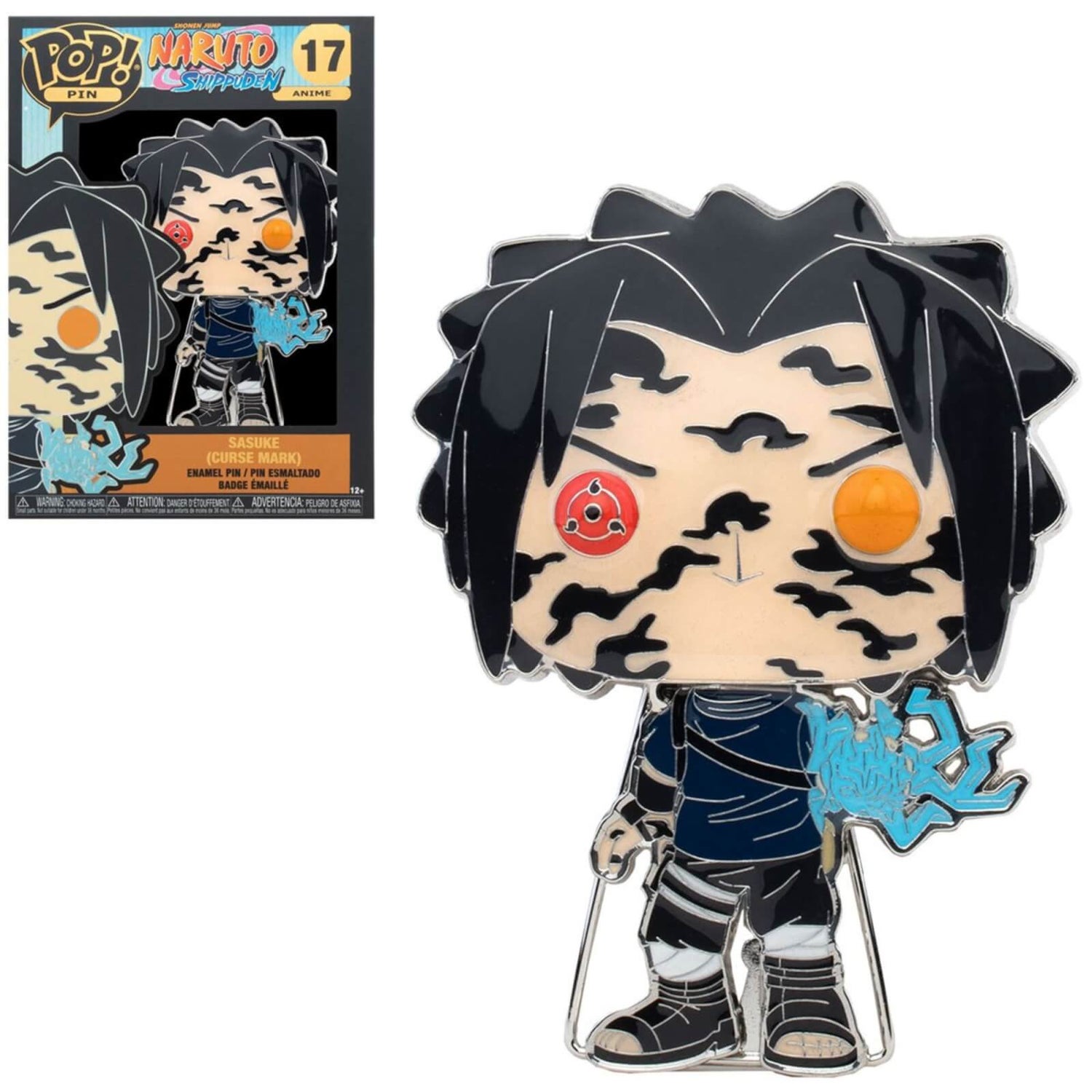 naruto sasuke funko pop