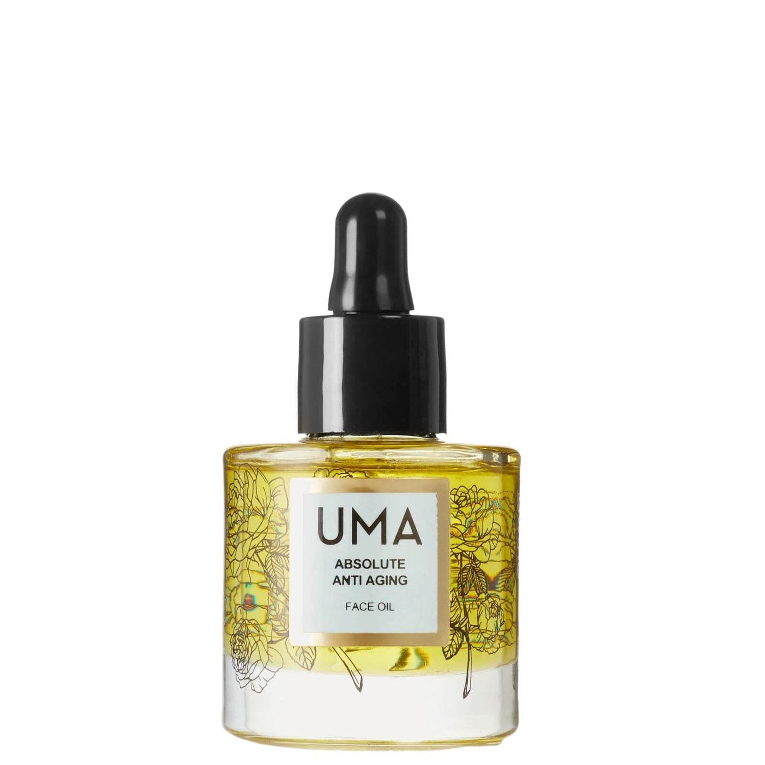 Uma Oils Absolute AntiAgeing Face Oil 30ml lookfantastic Singapore