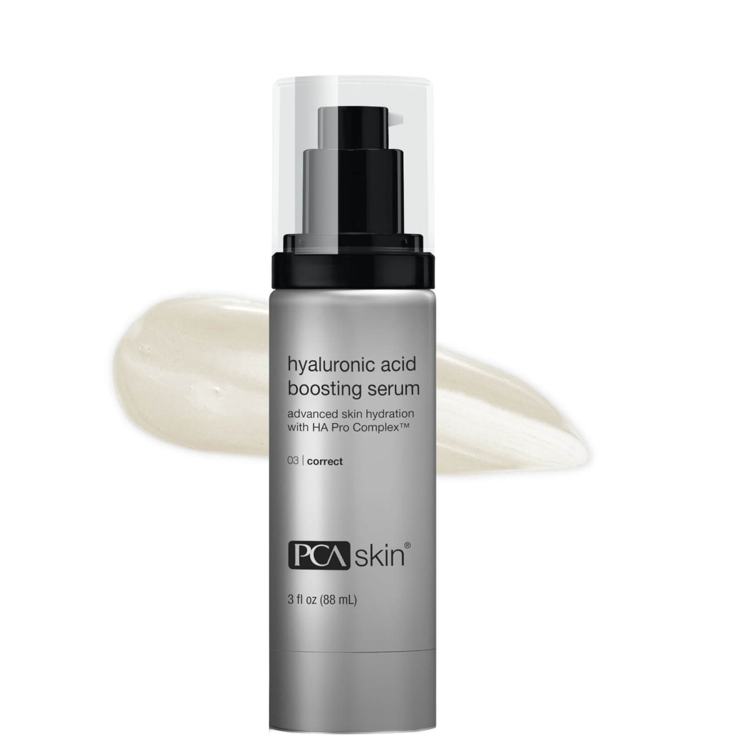 PCA SKIN Hyaluronic Acid Boosting Serum 3 oz LOOKFANTASTIC