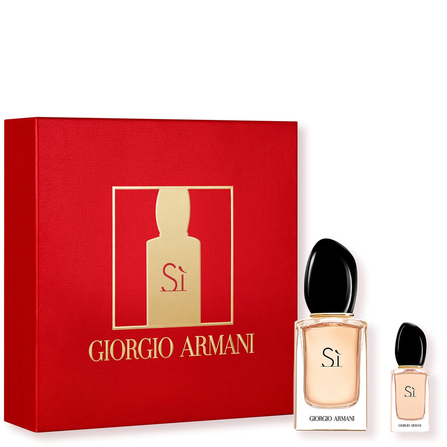 armani si pink lid Cinosural International School