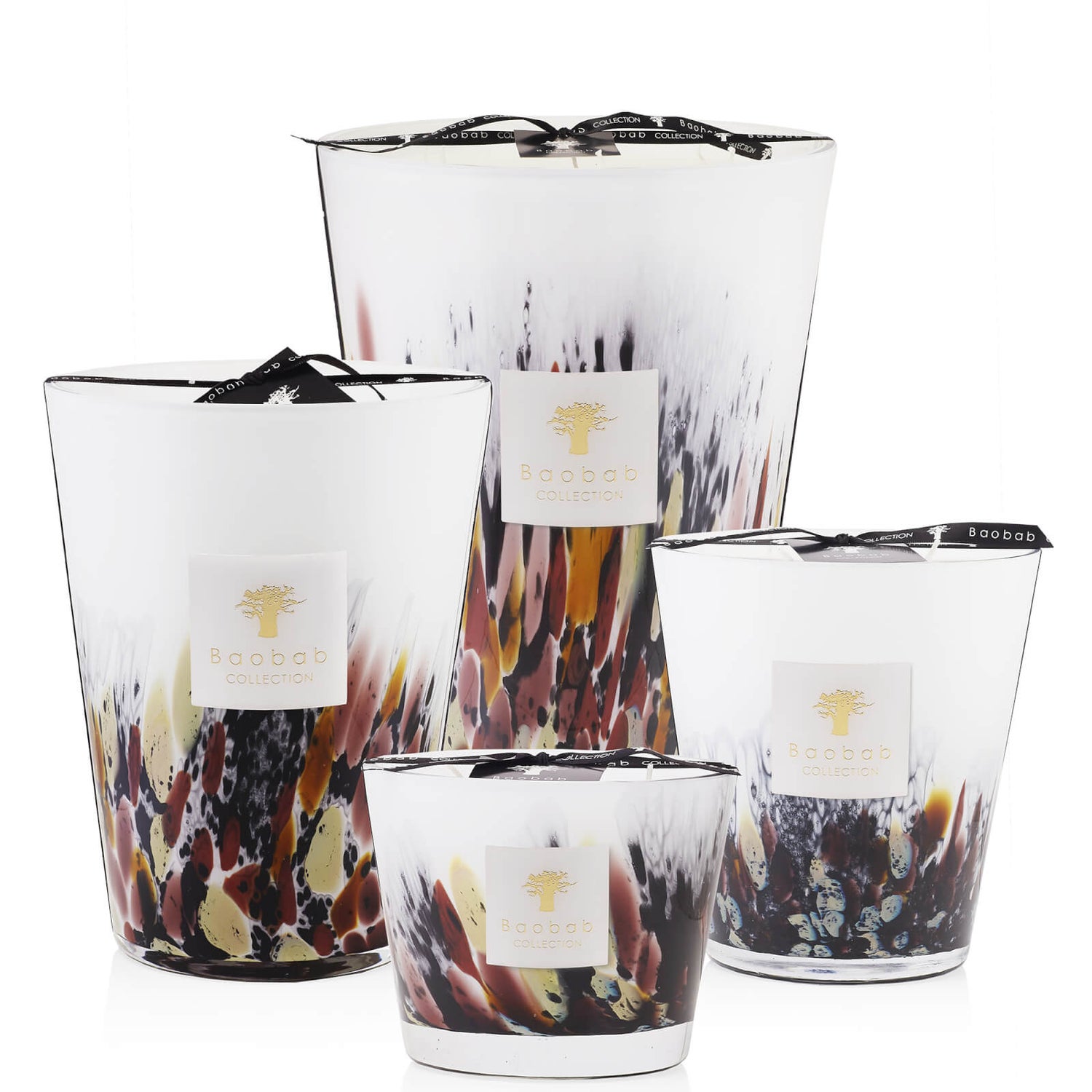 Baobab Collection Rainforest Candle Tanjung (Various Sizes) Gratis