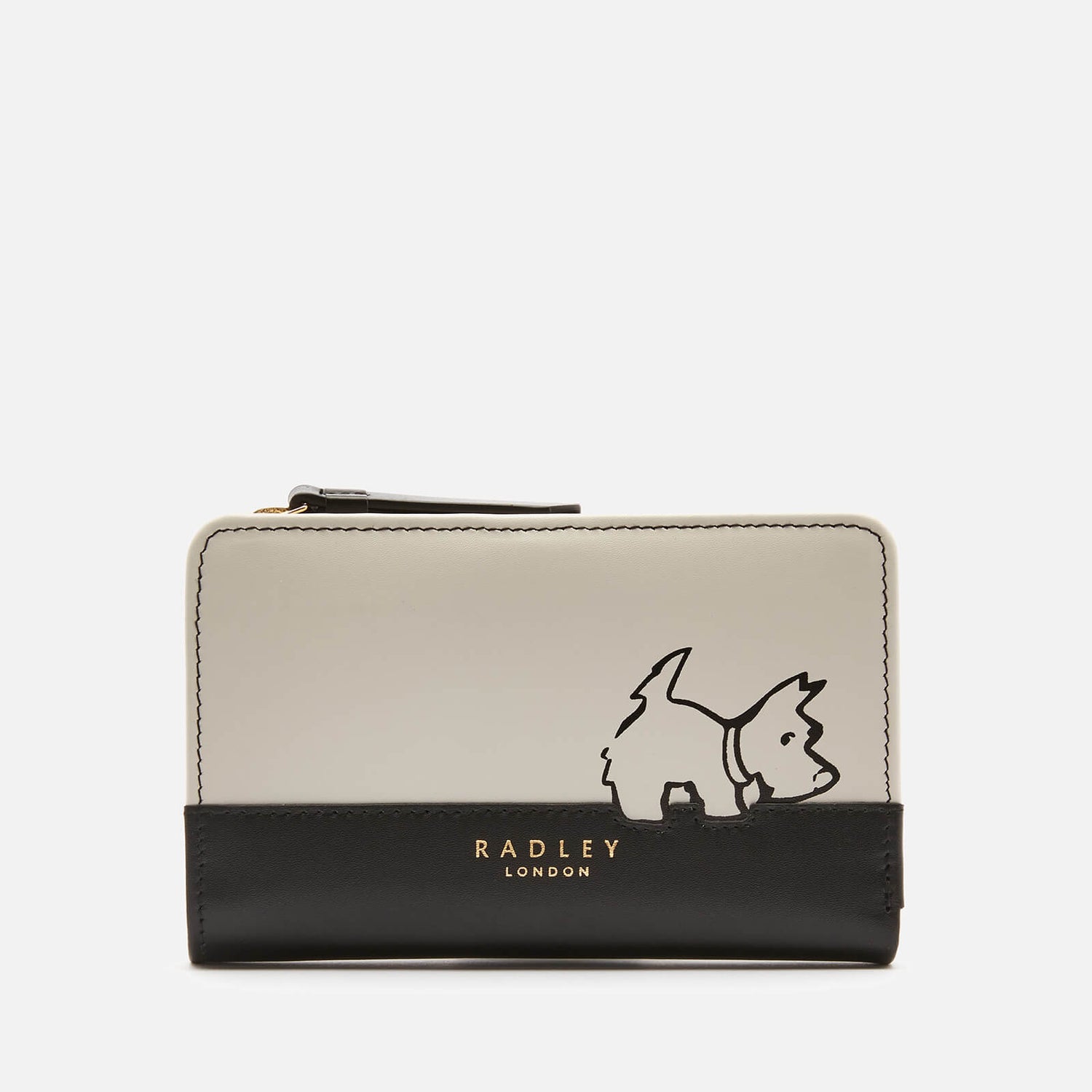 Radley Women's Radley Hero Medium Bifold Wallet Black