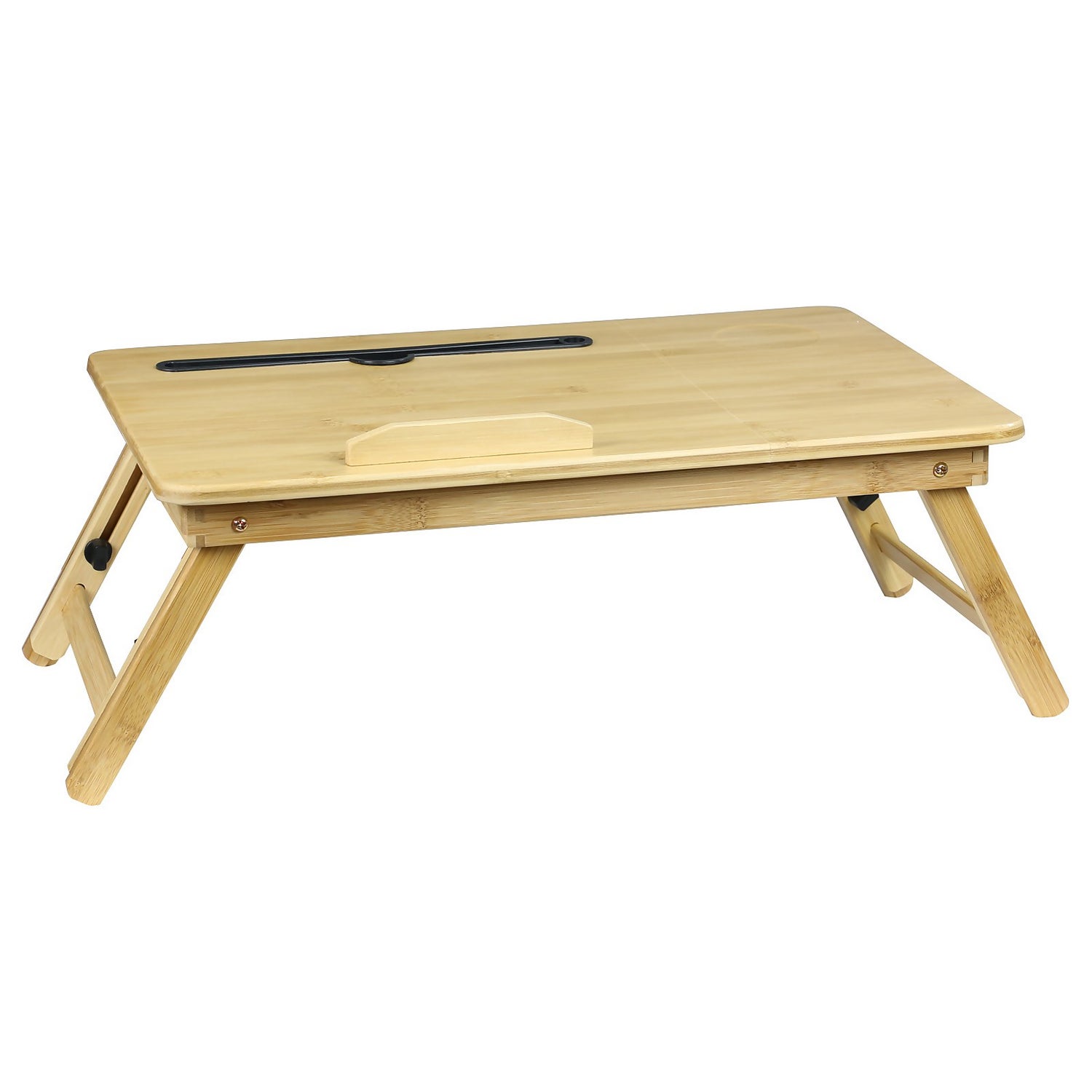 Lucy Adjustable Laptop Tray Homebase