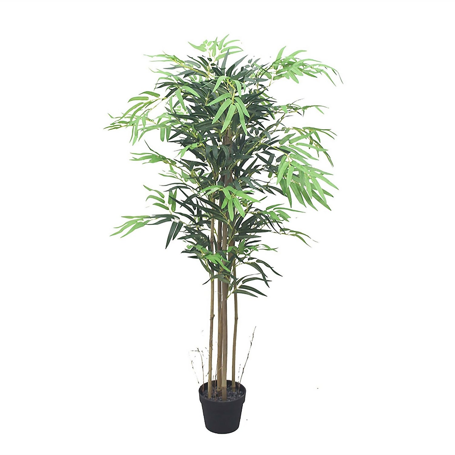 Artificial Bamboo Tree 120cm Homebase