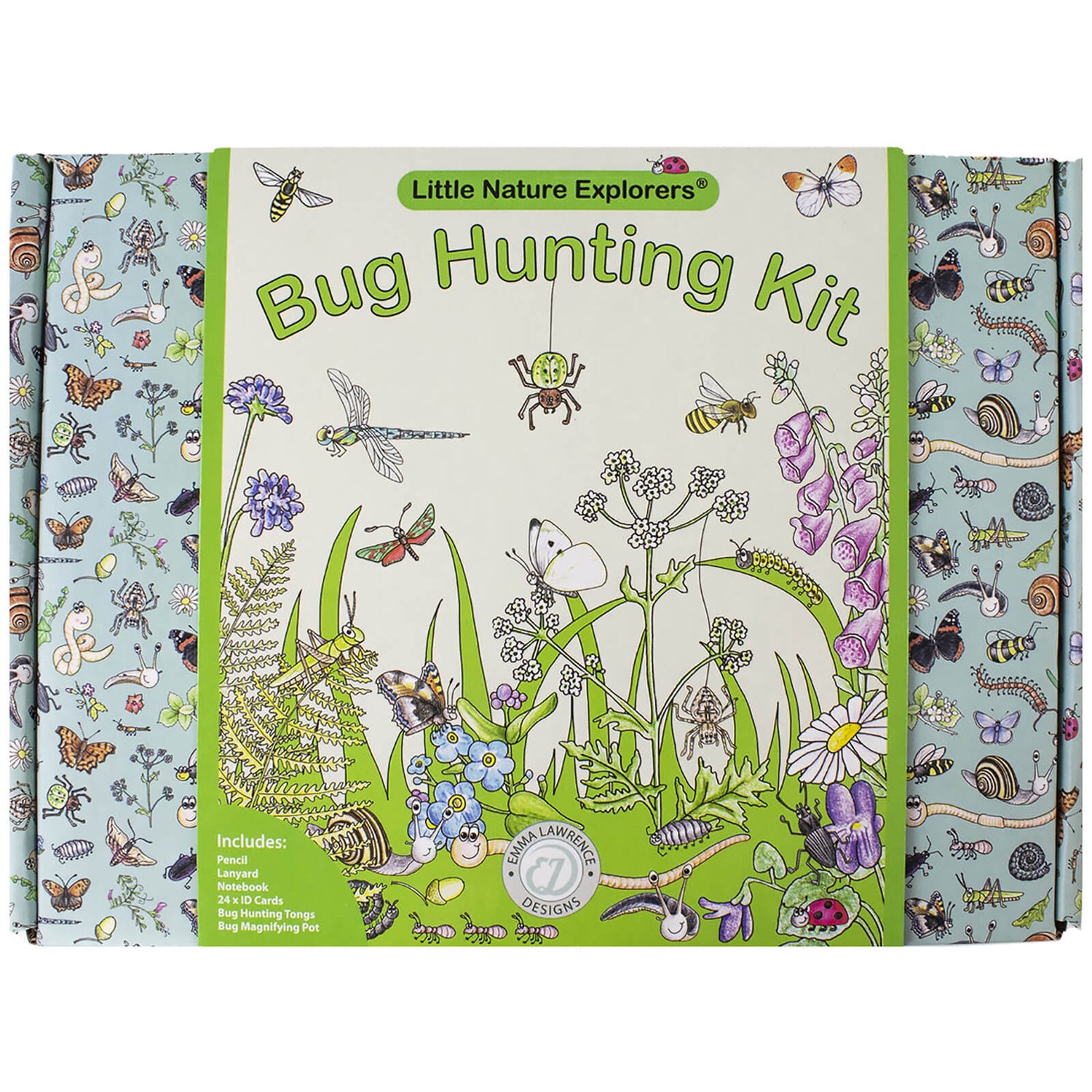 Little Nature Explorers Bug Hunting Set Toys Zavvi UK
