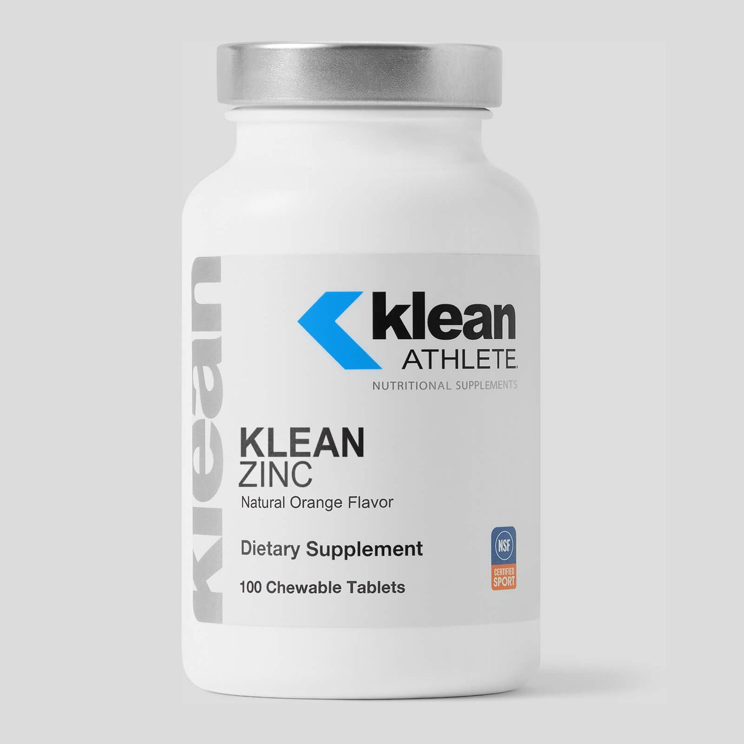 Klean Athlete Klean Zinc Tablets Every Health