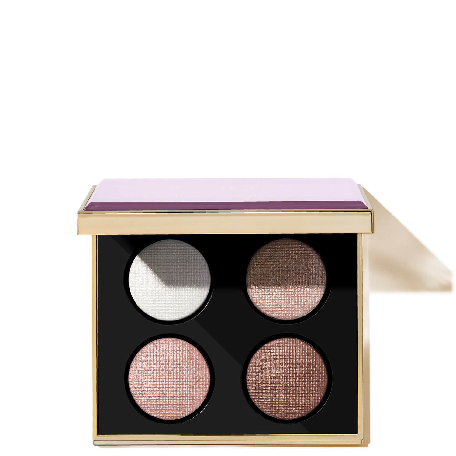 Bobbi Brown Luxe Eye Shadow Quad Pink Glow 10g Envío Gratuito