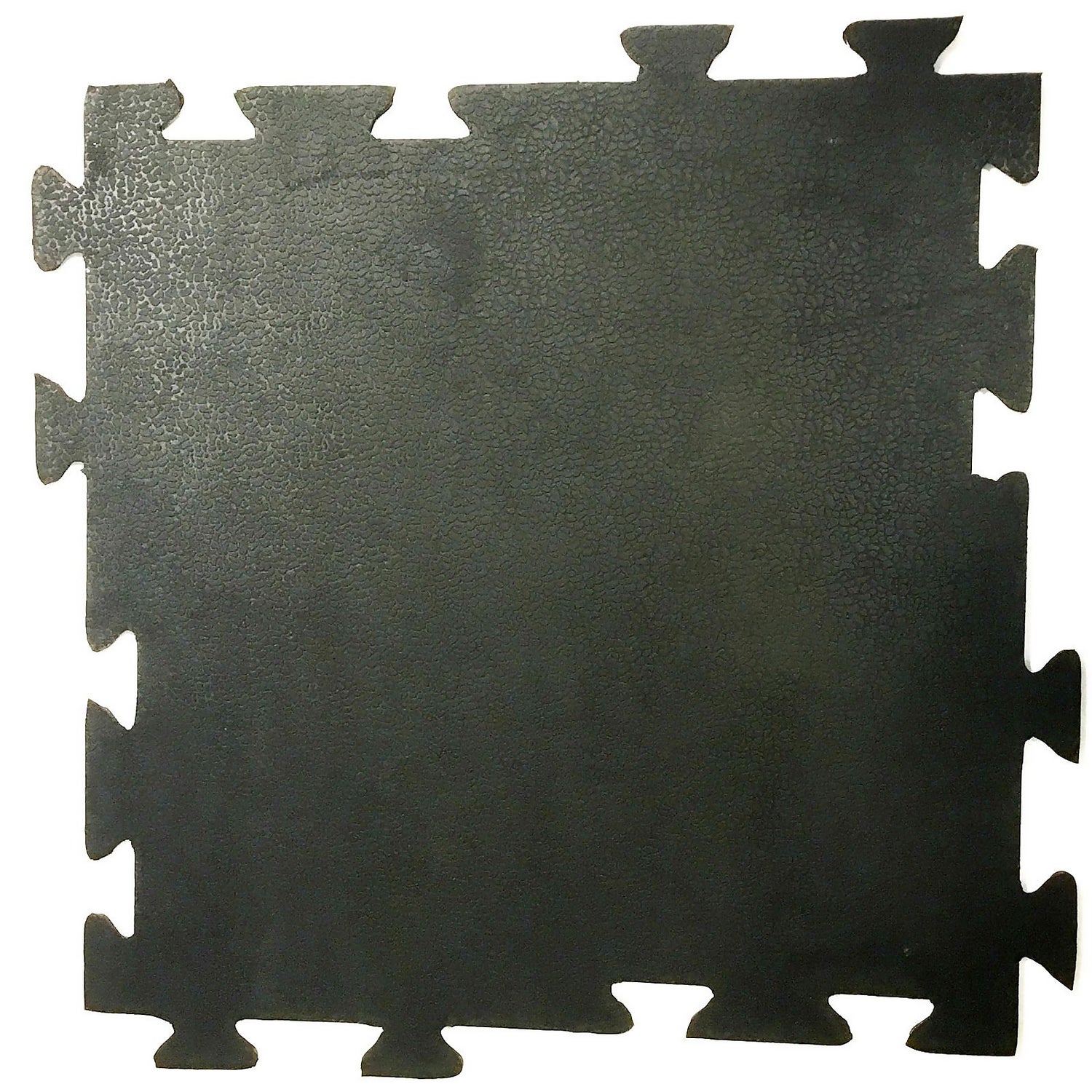 6mm Shell Effect Rubber Mat 50x50cm Homebase