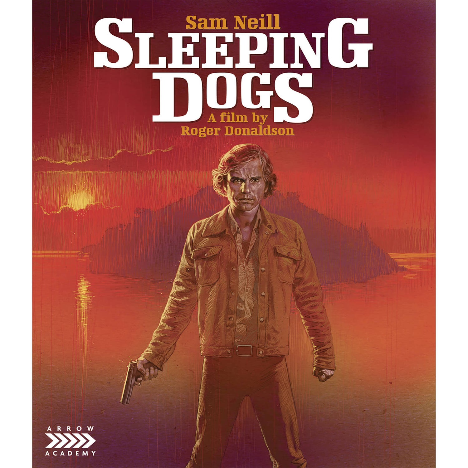 Sleeping Dogs Bluray Arrow Video US