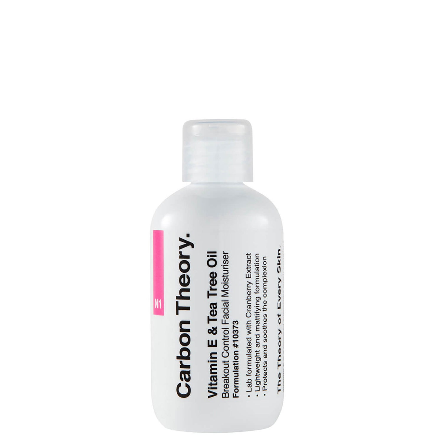 carbon theory sunscreen