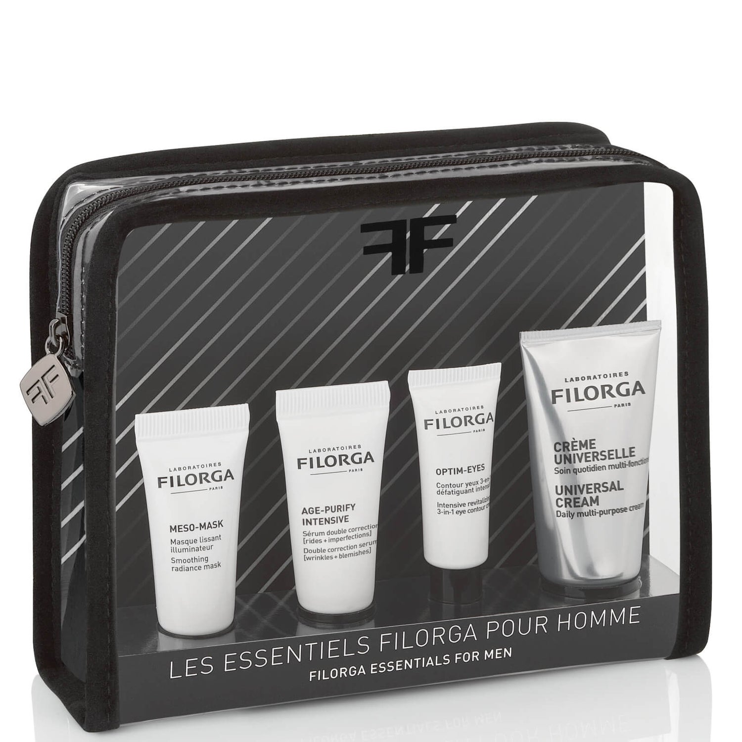 Men's Discovery Kit (Worth £37.20) LOOKFANTASTIC