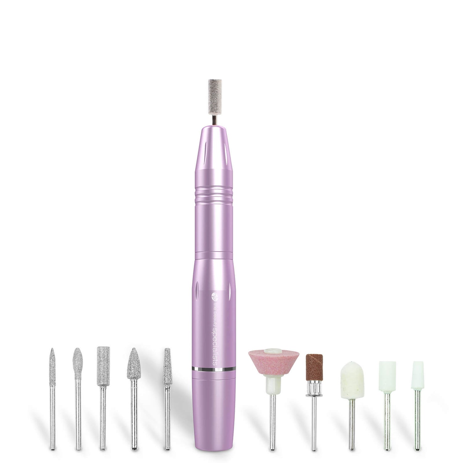 Rio Professional Electric Nail File LOOKFANTASTIC