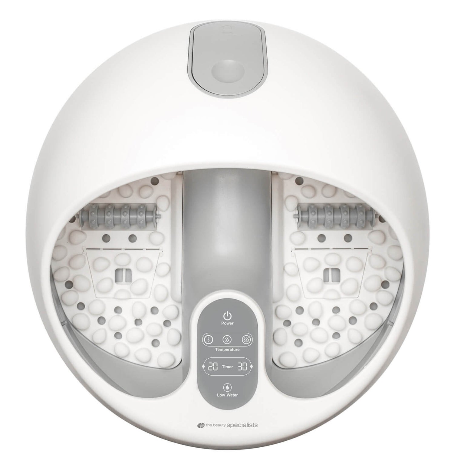 Rio Steam Foot Spa LOOKFANTASTIC