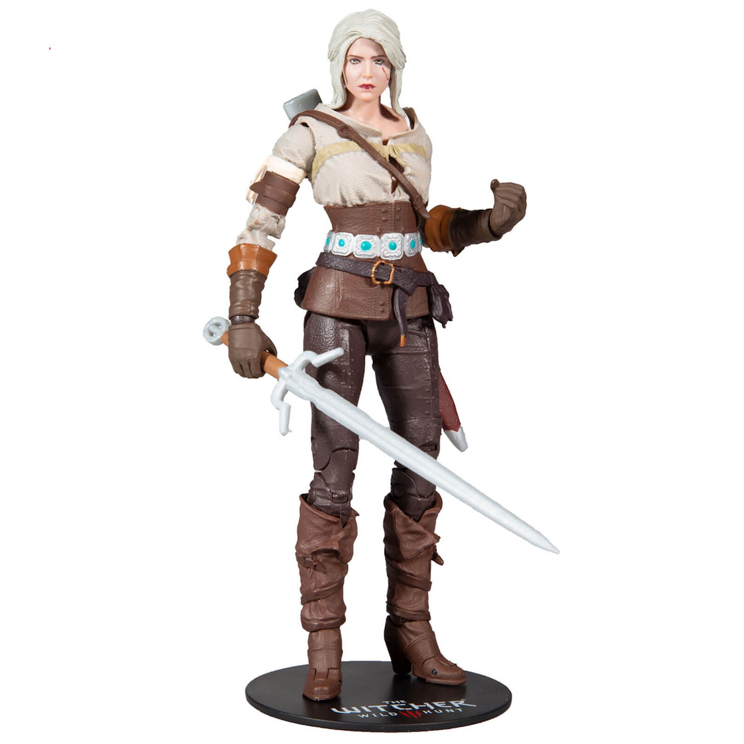 The witcher 3 geralt figure фото 43