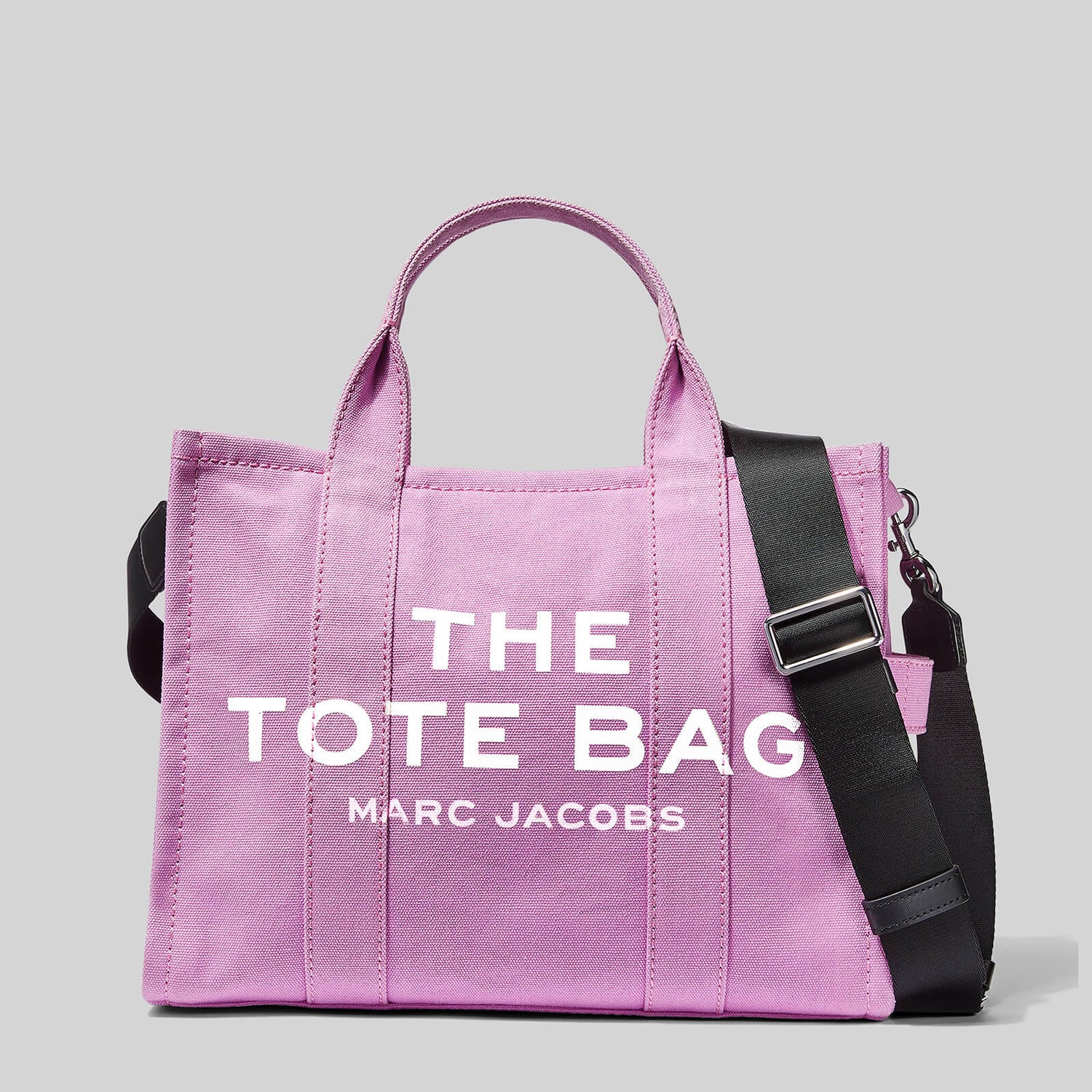 Marc Jacobs Women's The Small Tote Bag - Cyclamen