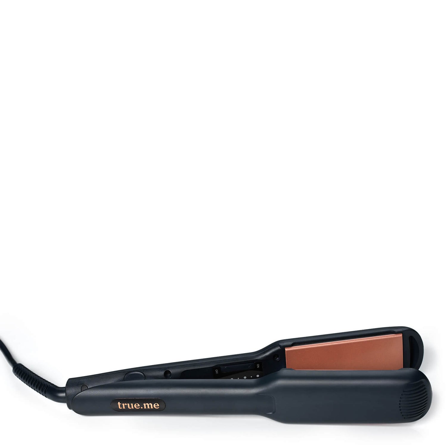 True.Me Wide Hair Straightener Buy Online At RY