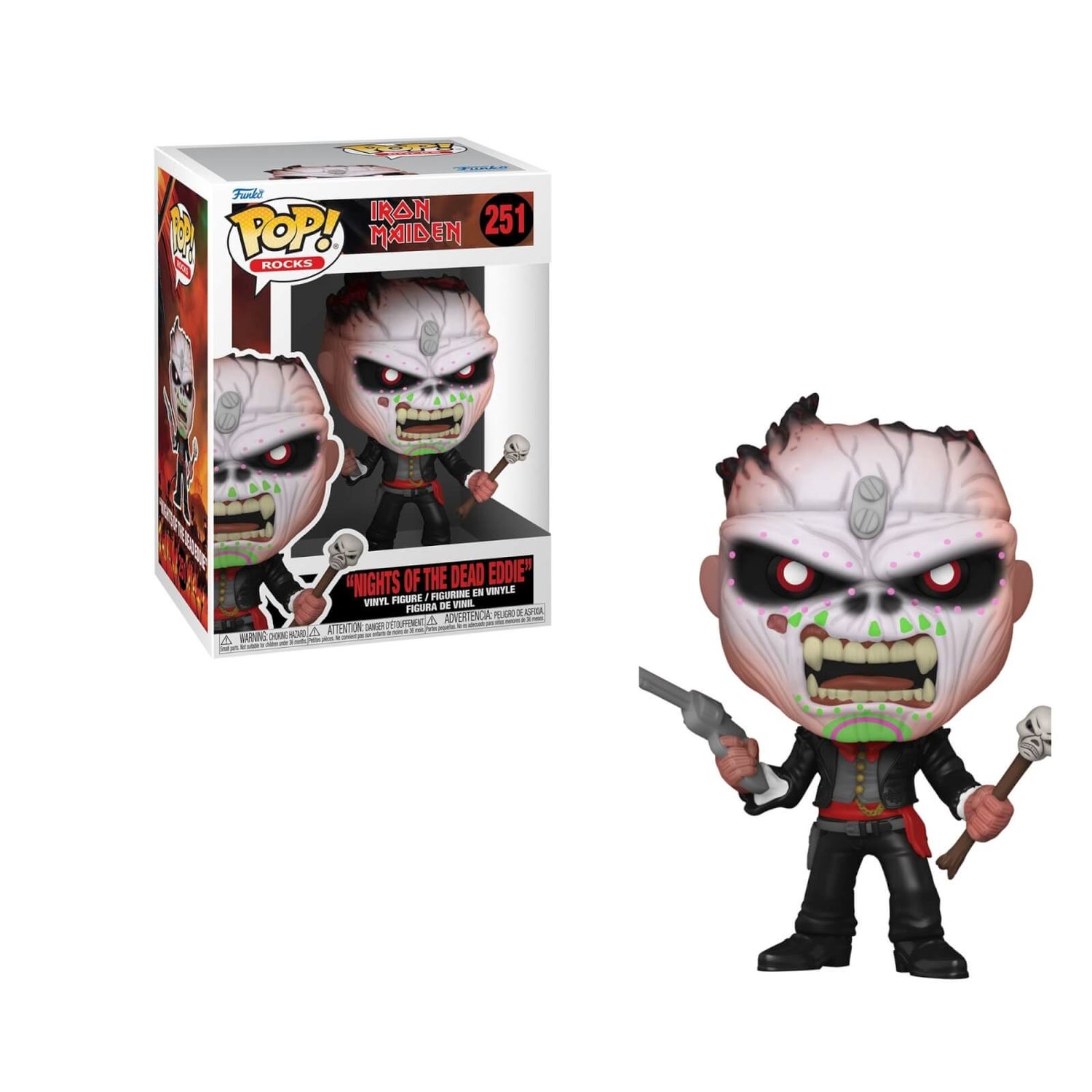 funko maiden