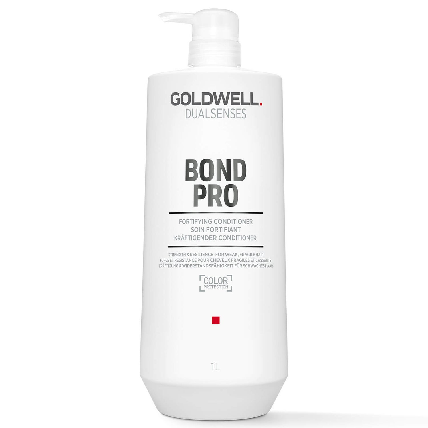 Goldwell Dualsenses Bond Pro Fortifying Conditioner 1L lookfantastic HK