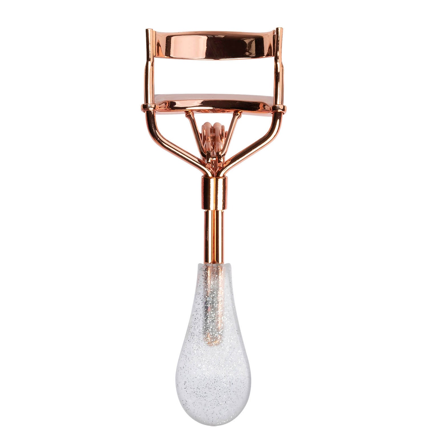 Brushworks Glitter Eyelash Curler LOOKFANTASTIC