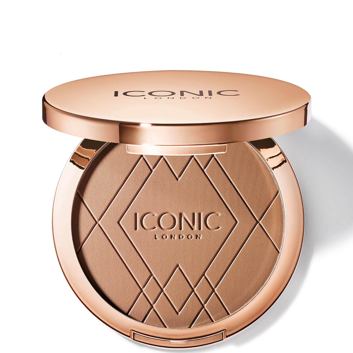 ICONIC London Ultimate Bronzing Powder 17g (Various Shades) LOOKFANTASTIC