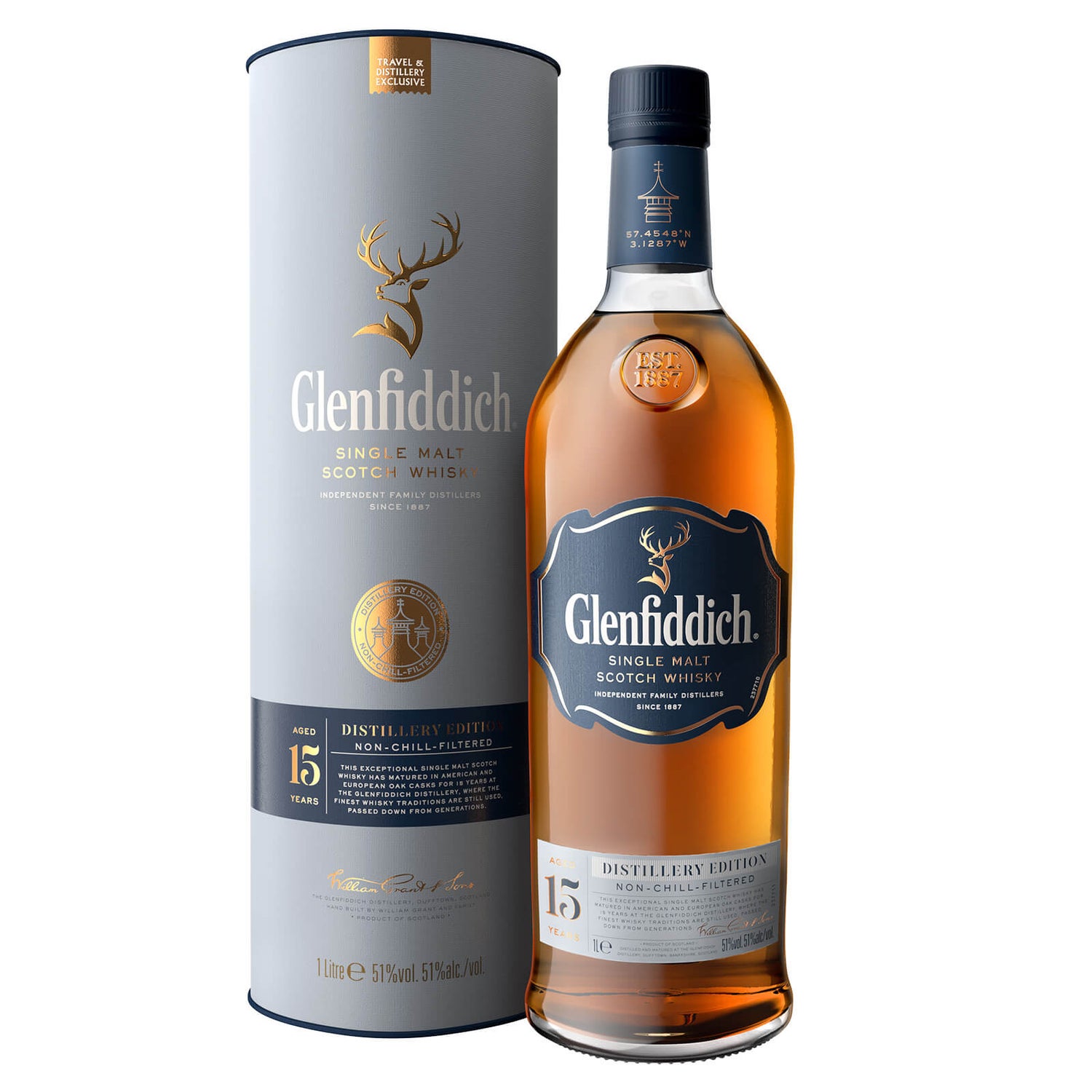 Glenfiddich 15 Цена