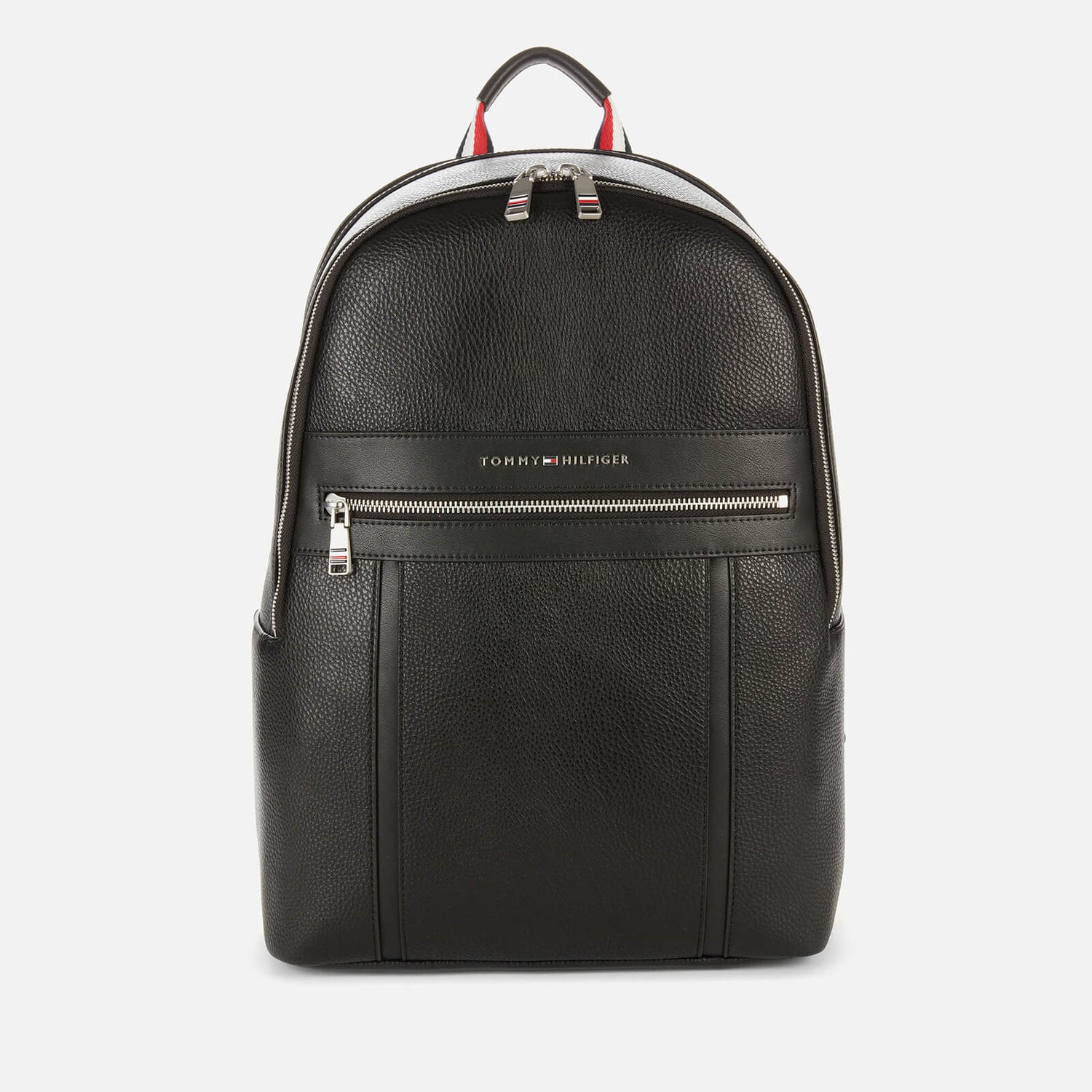 Tommy Hilfiger Men's Downtown Backpack Black