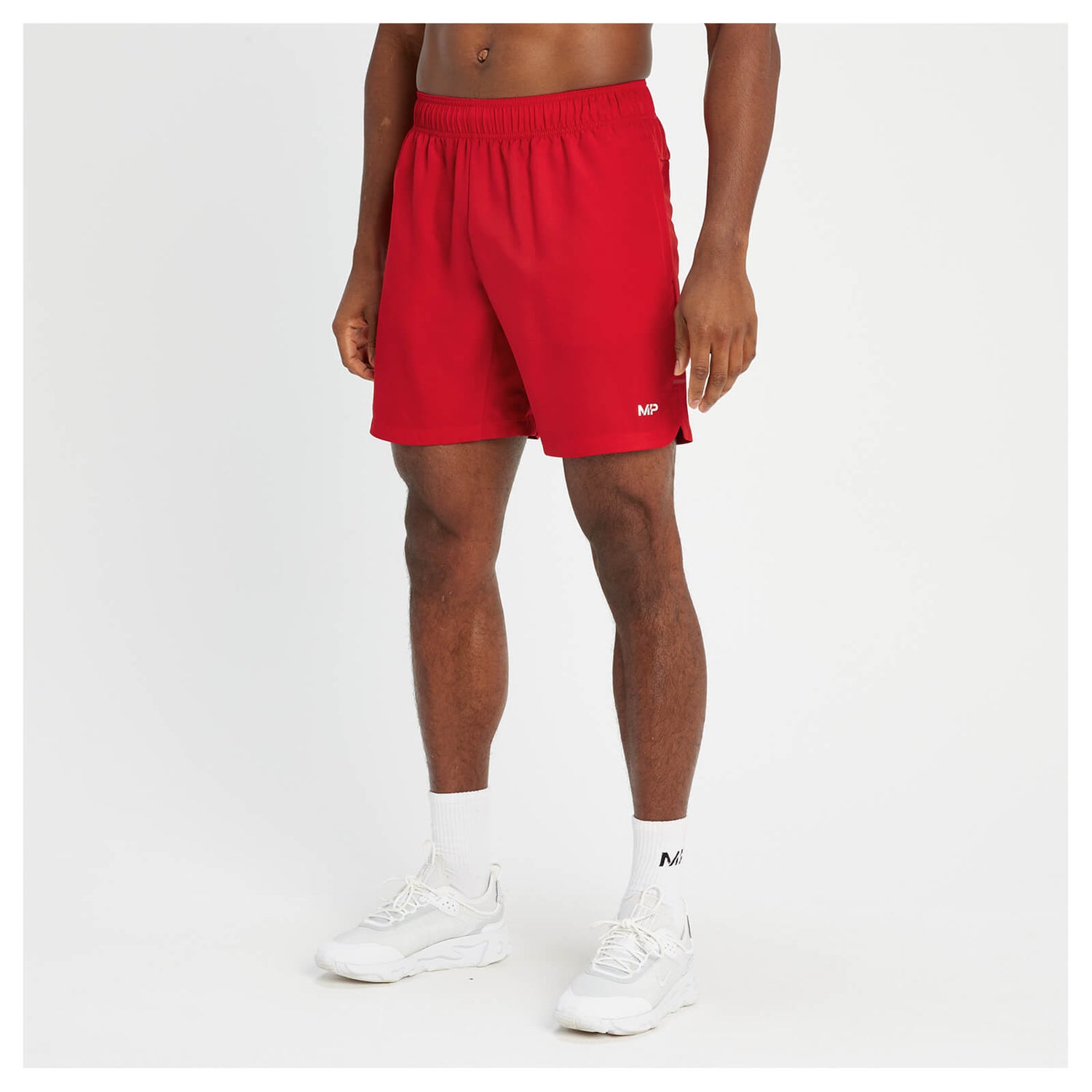 MP Men's Training Shorts - Crimson | MYPROTEIN™