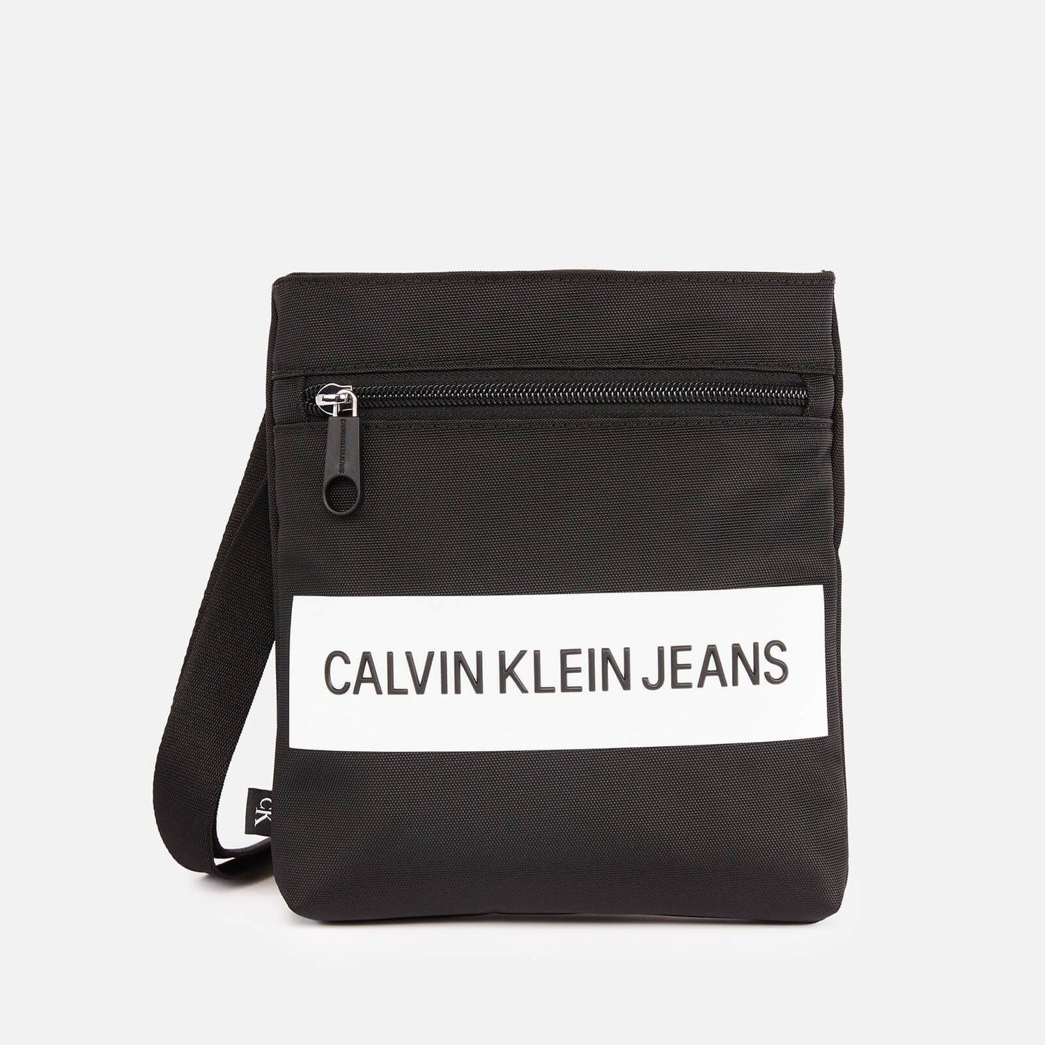Calvin Klein Jeans Men's Micro Flatpack - Black | TheHut.com
