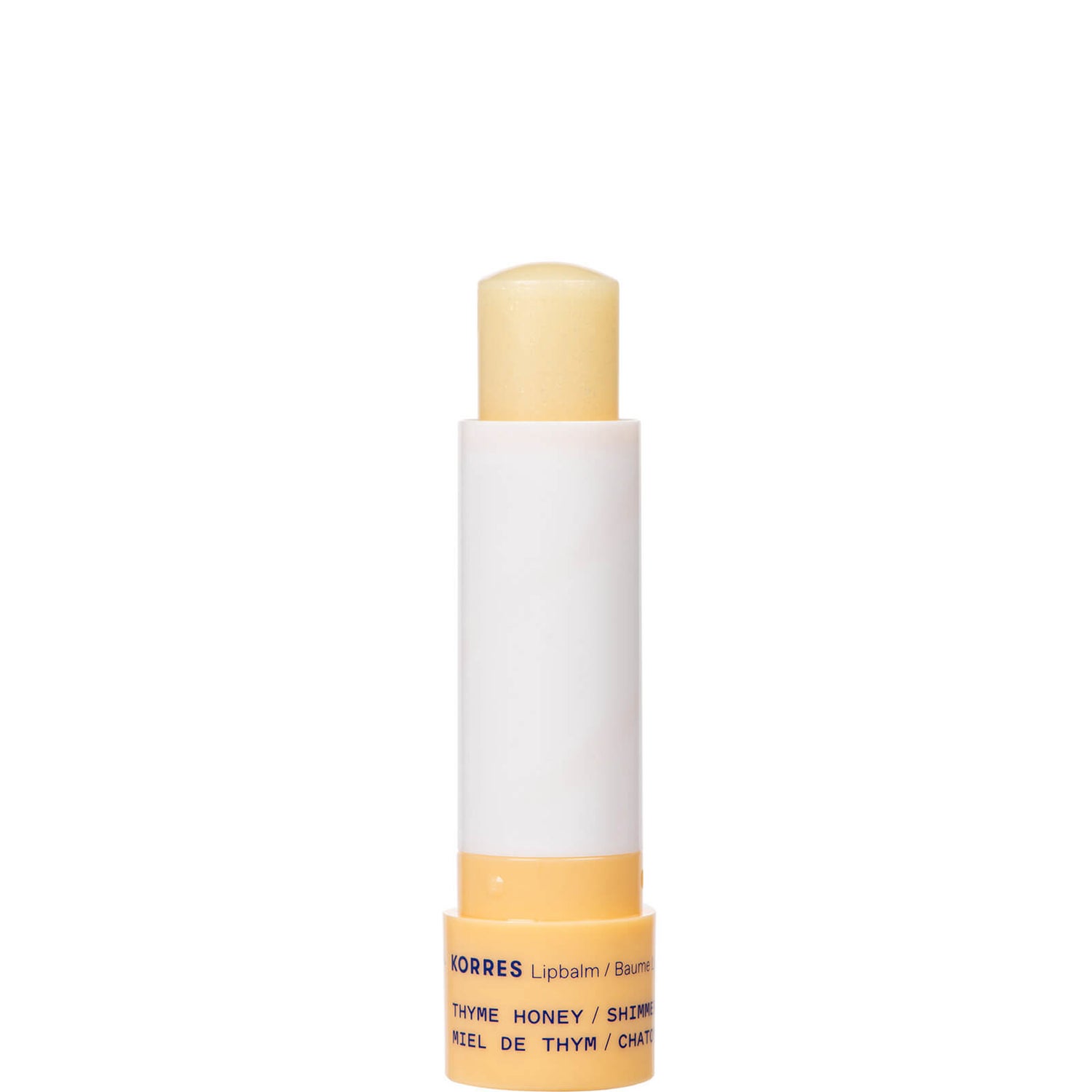 KORRES Lip Butter Stick Thyme Honey Shimmer Dermstore