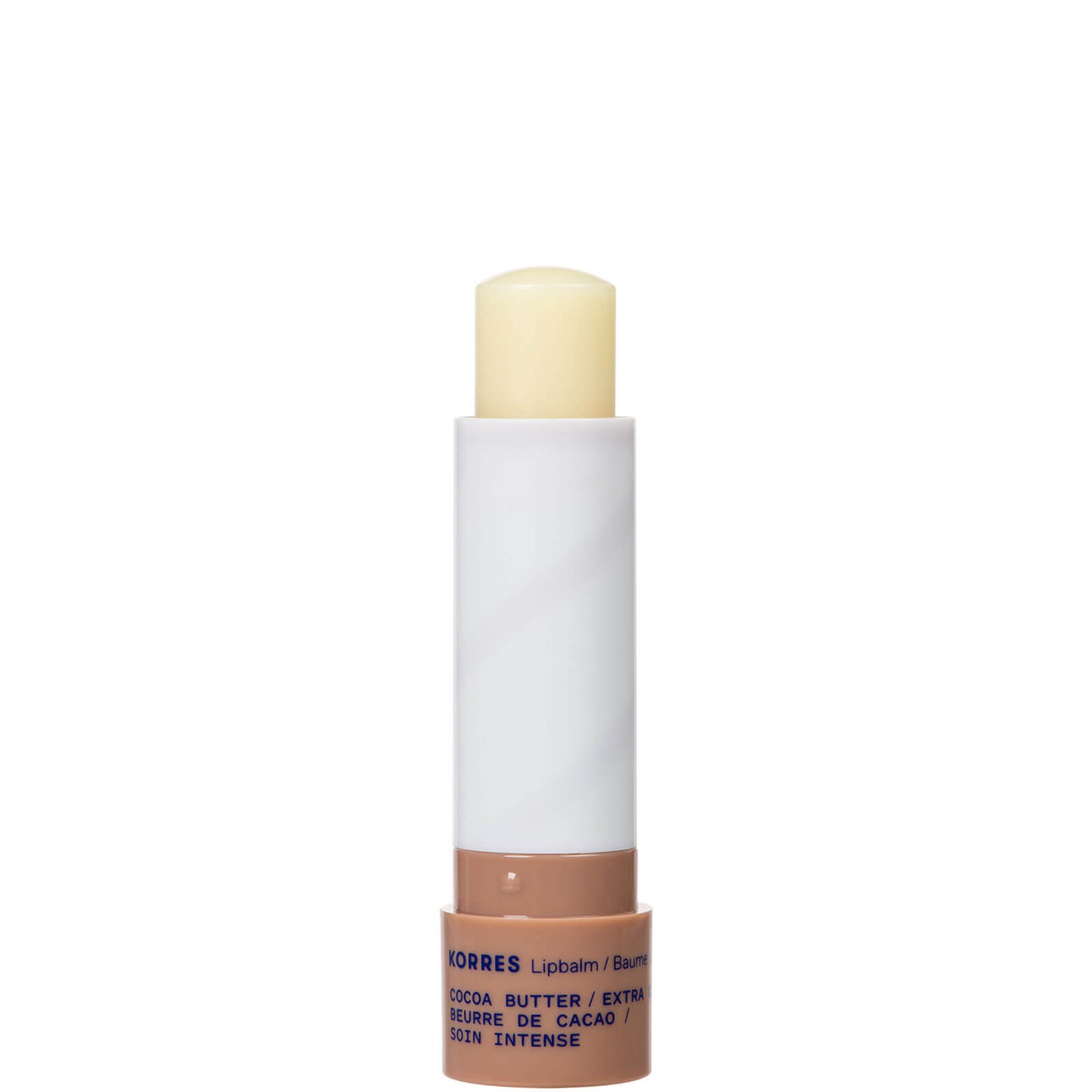 KORRES Lip Butter Stick Cocoa Butter SkinStore