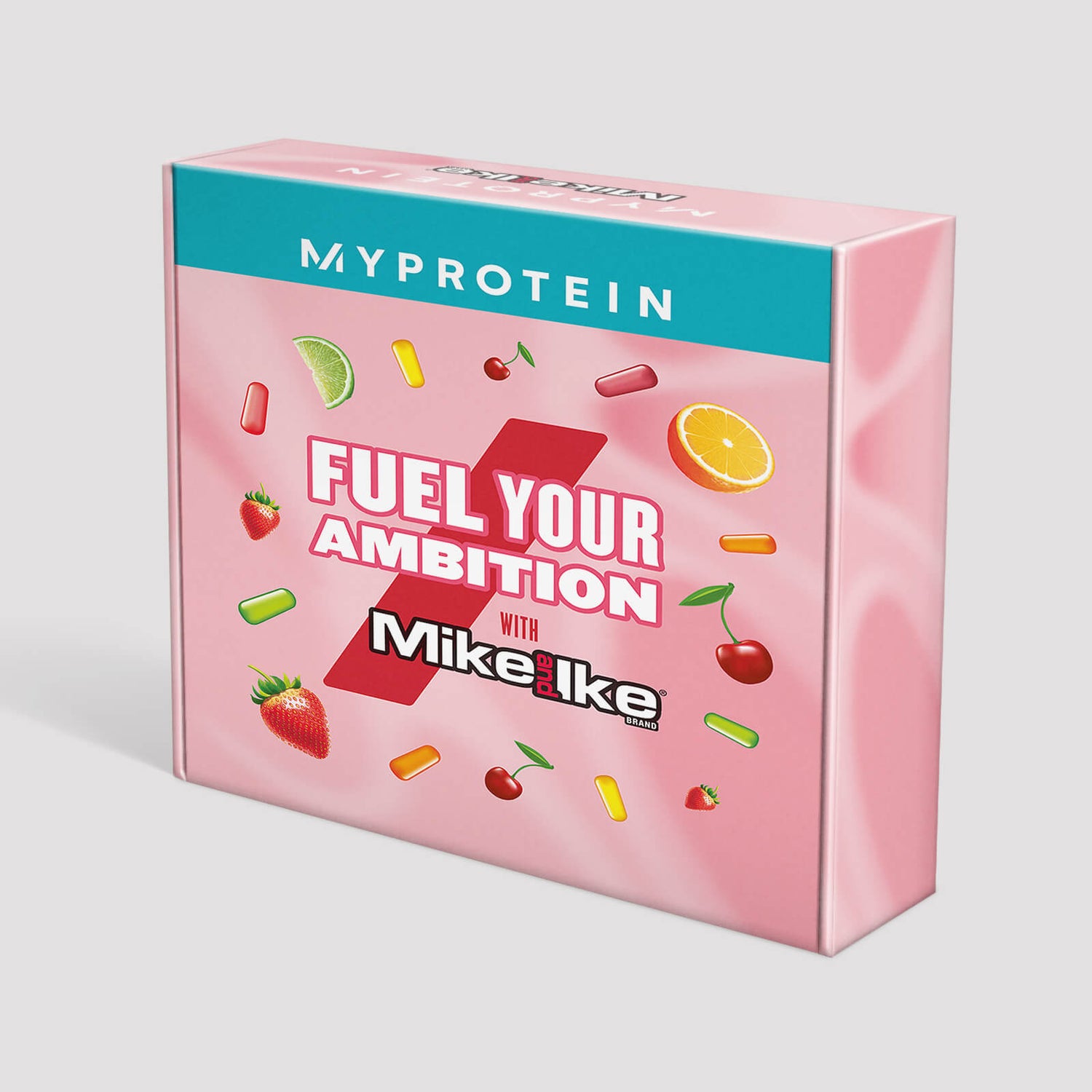 Myprotein x MIKE AND IKE® Sample Box (Strawberry) MYPROTEIN™