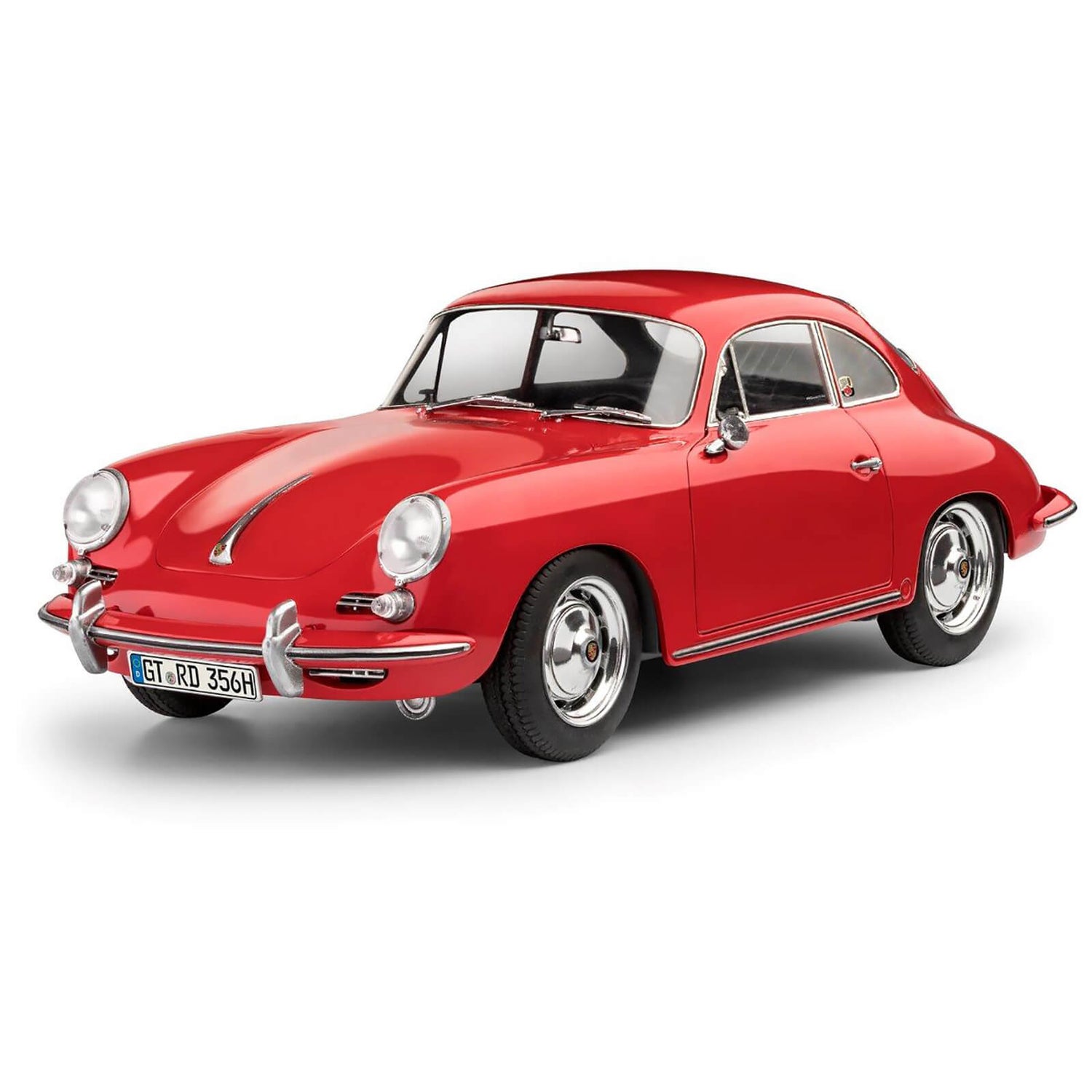 Advent Calendar Porsche 356 B Coupé Easy Click Model Kit (1:16 Scale