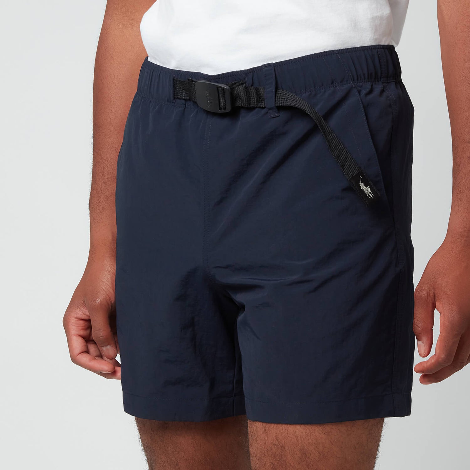 Polo Ralph Lauren Men's Nylon Climbing Shorts Aviator Navy